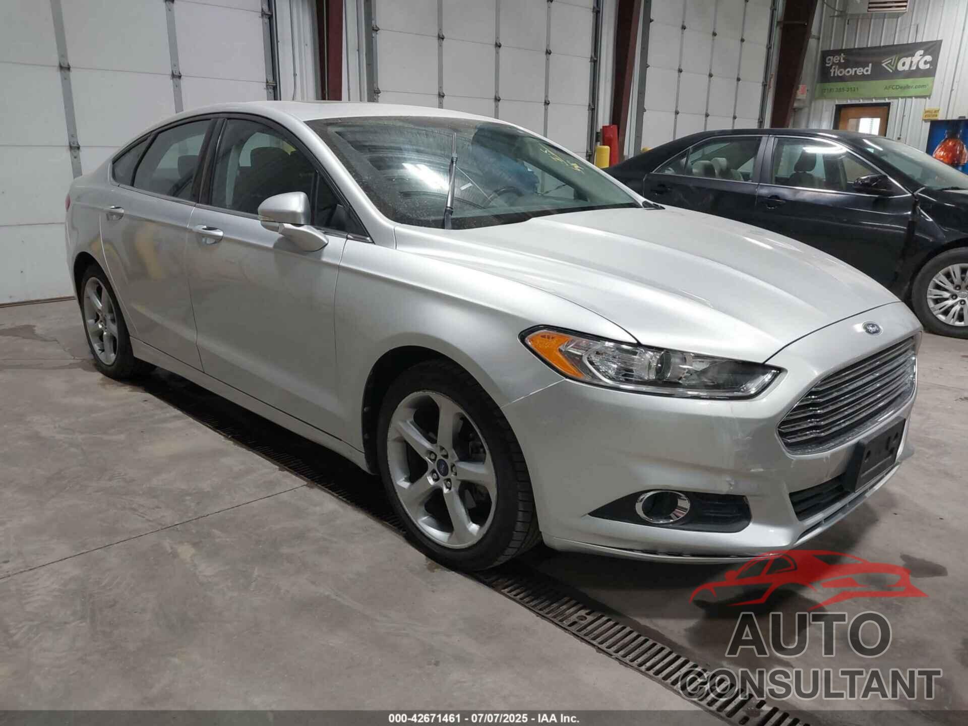 FORD FUSION 2013 - 3FA6P0HR1DR389235