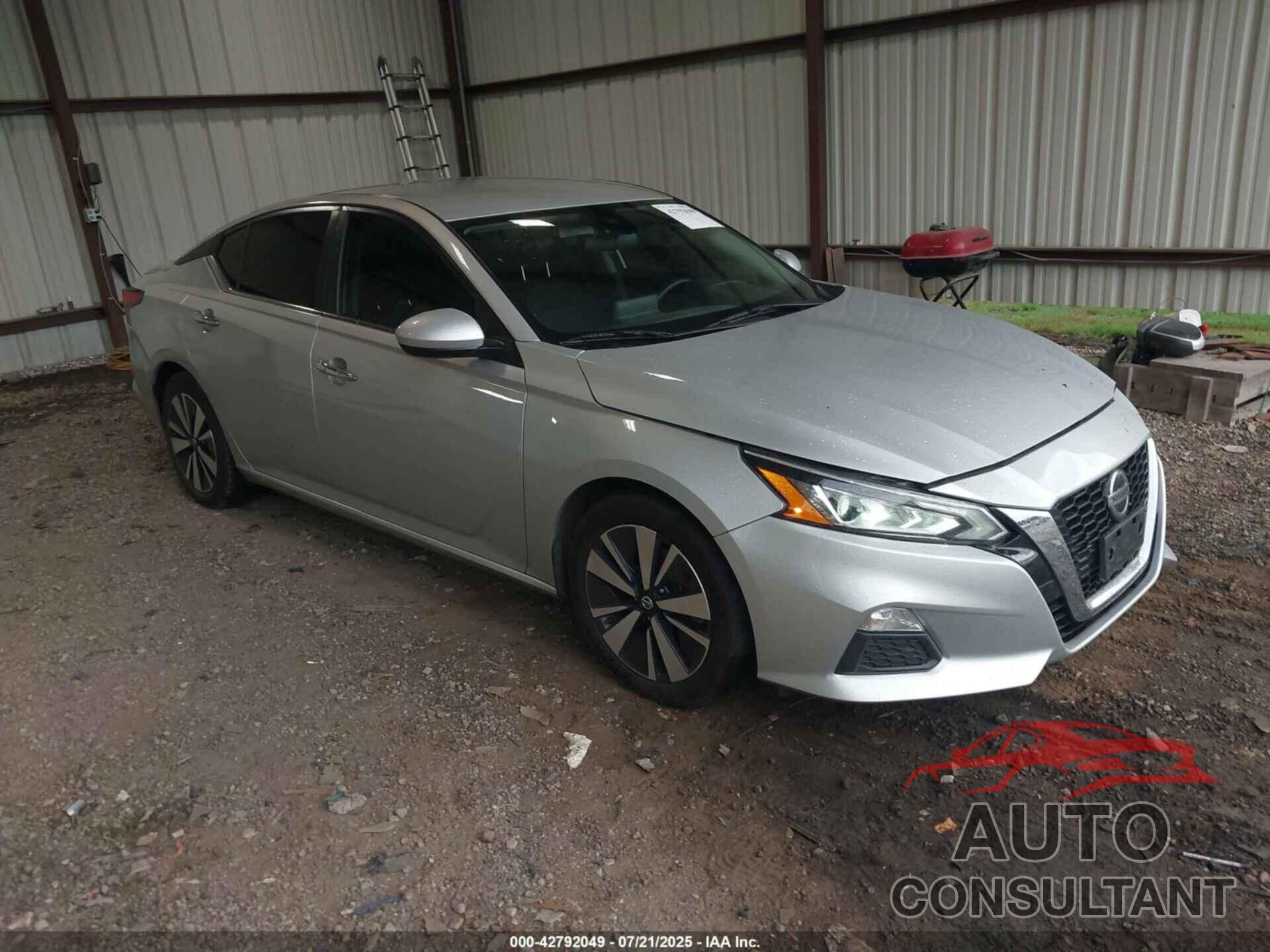 NISSAN ALTIMA 2021 - 1N4BL4DV4MN325830