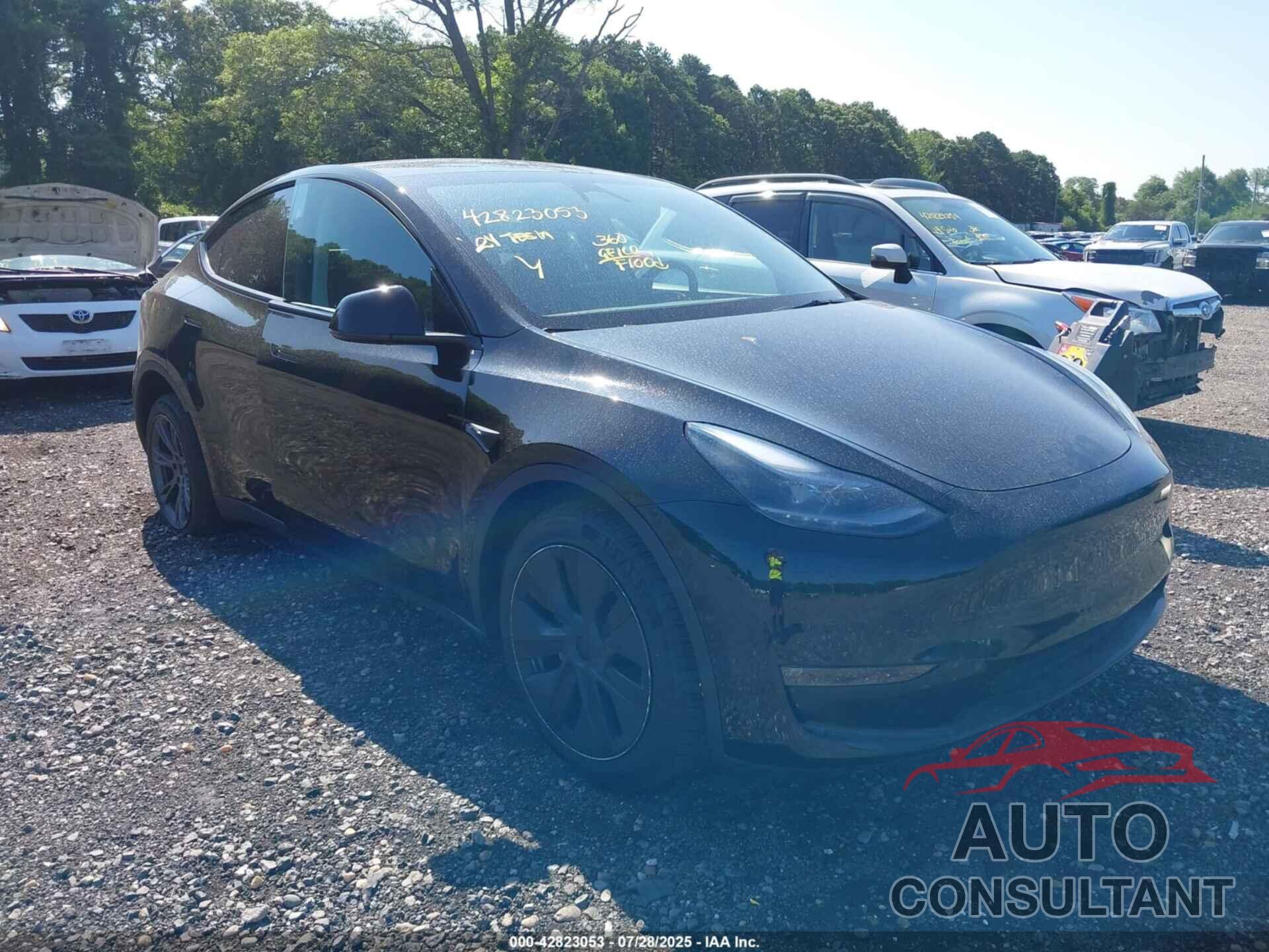 TESLA MODEL Y 2024 - 7SAYGDEE7RF208243