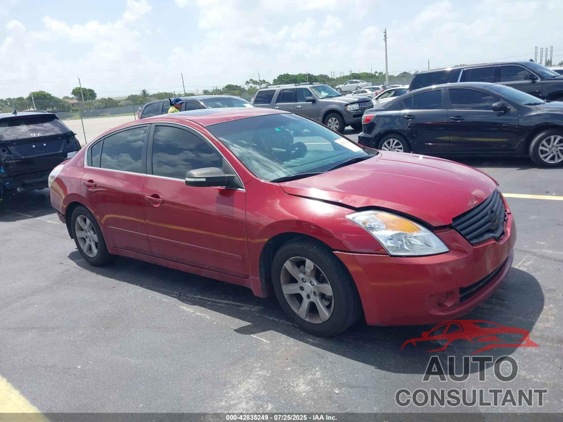NISSAN ALTIMA 2009 - 1N4AL21E69N514619