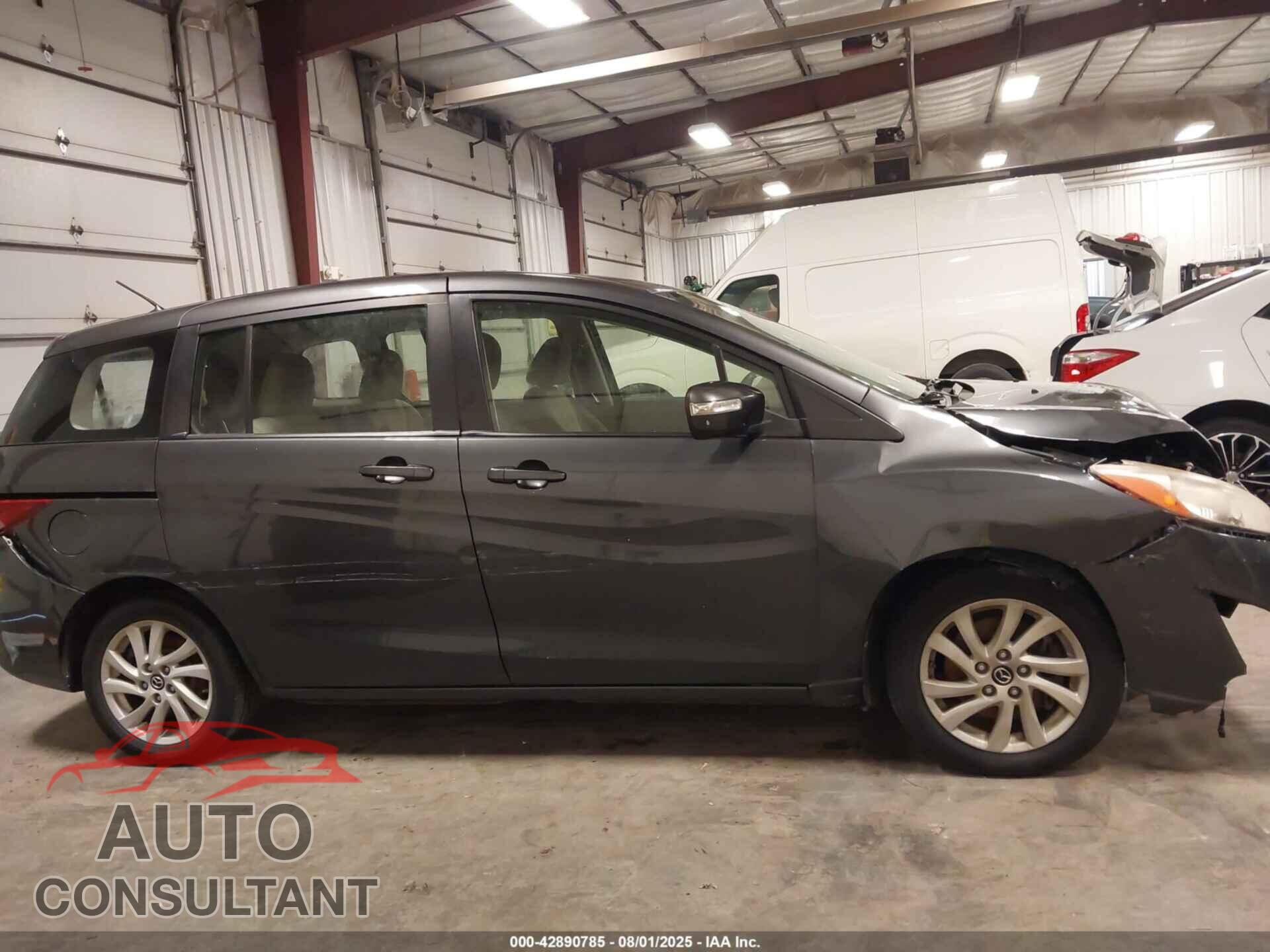 MAZDA MAZDA5 2013 - JM1CW2BL9D0157479