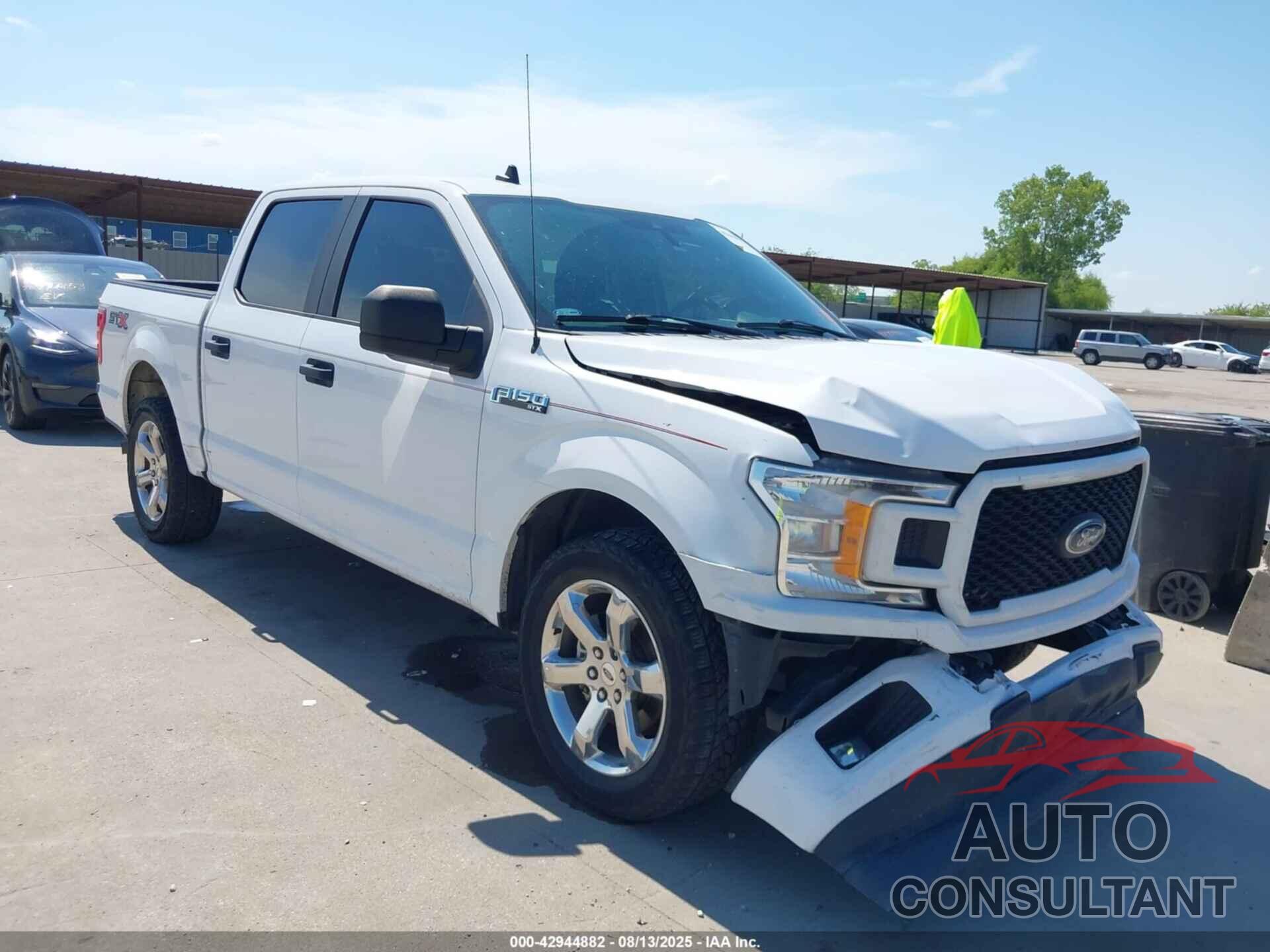 FORD F-150 2020 - 1FTEW1C55LKD43980