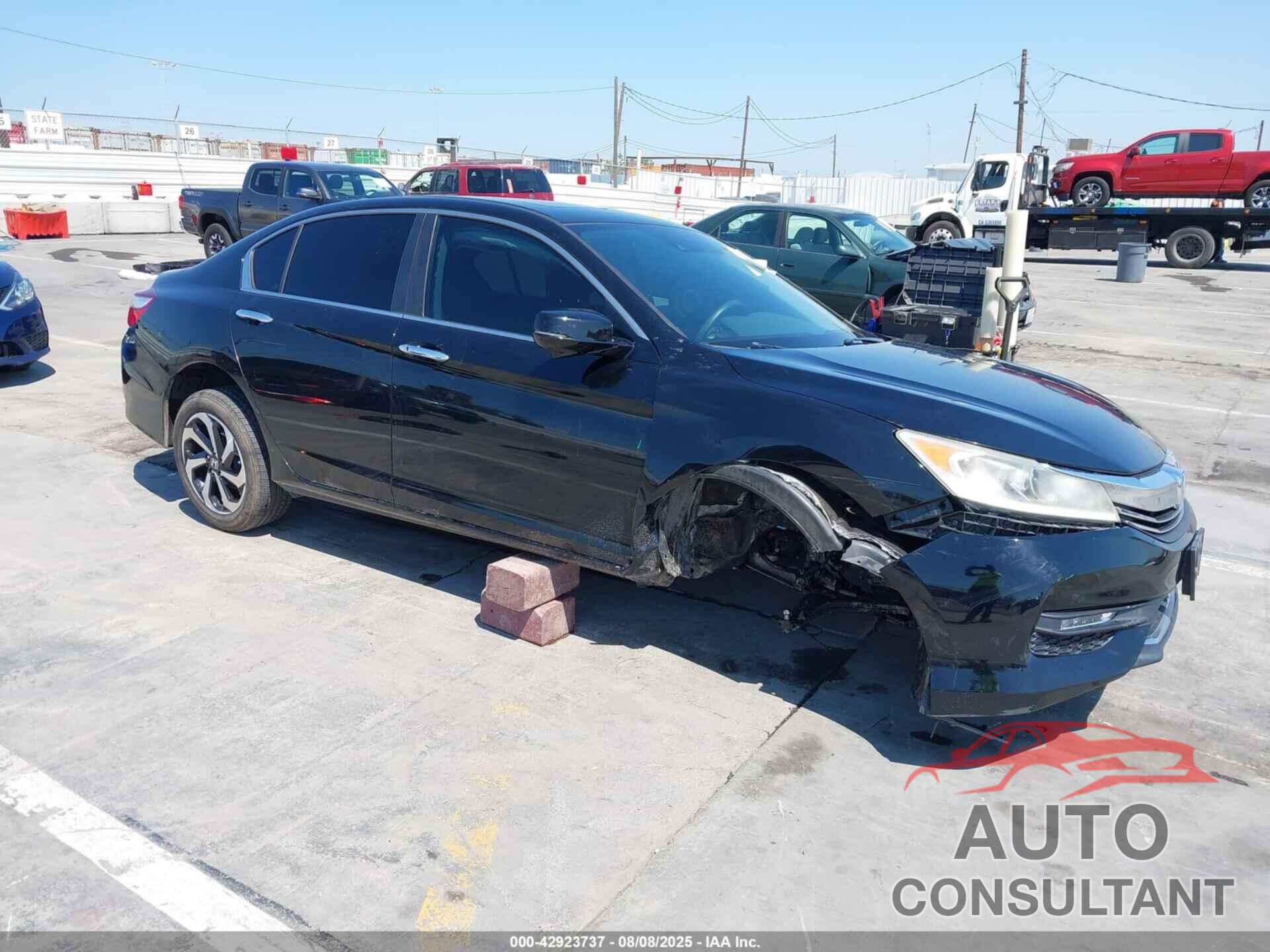 HONDA ACCORD 2017 - 1HGCR2F00HA197586