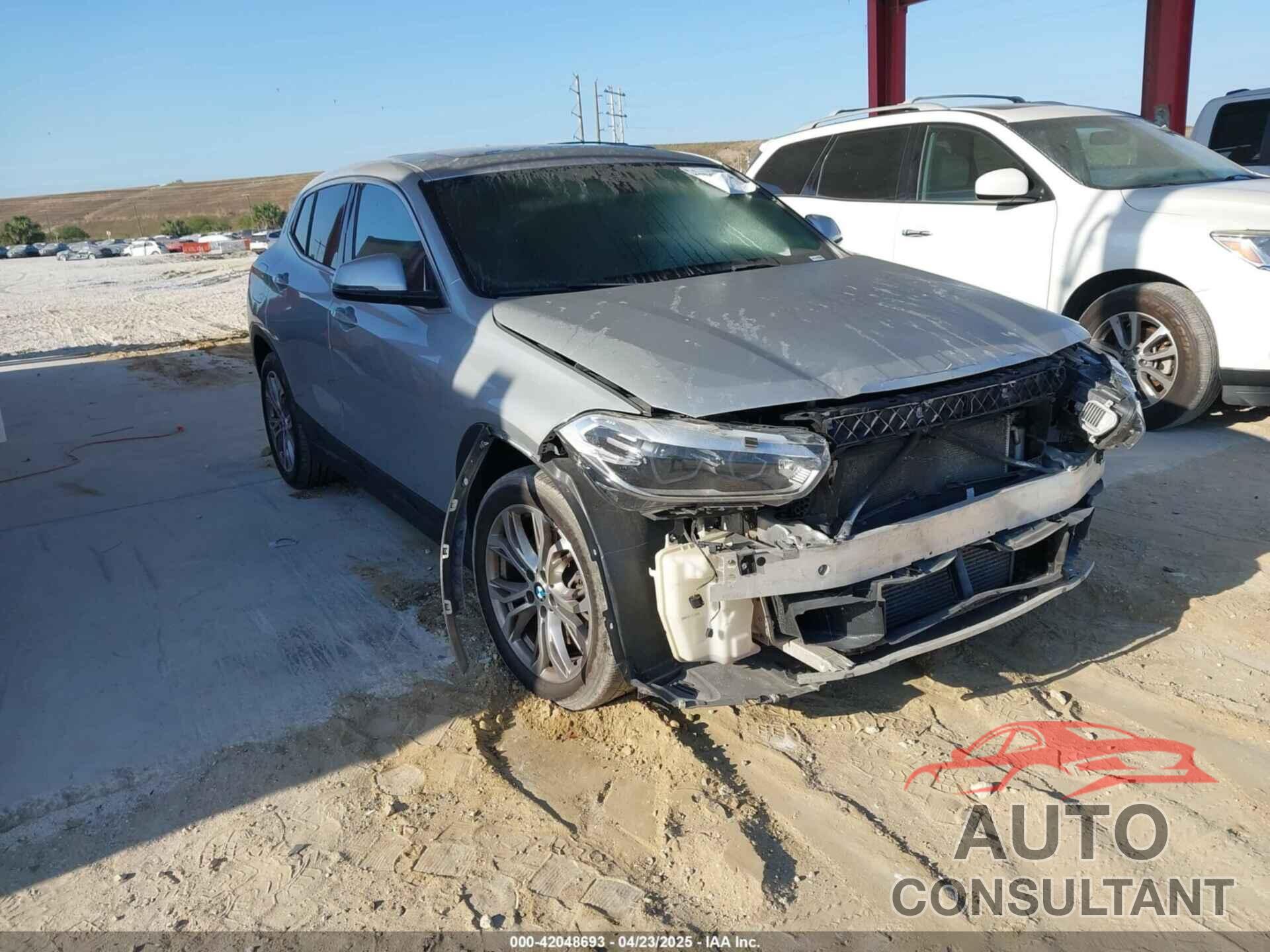 BMW X2 2018 - WBXYJ5C33JEF70152