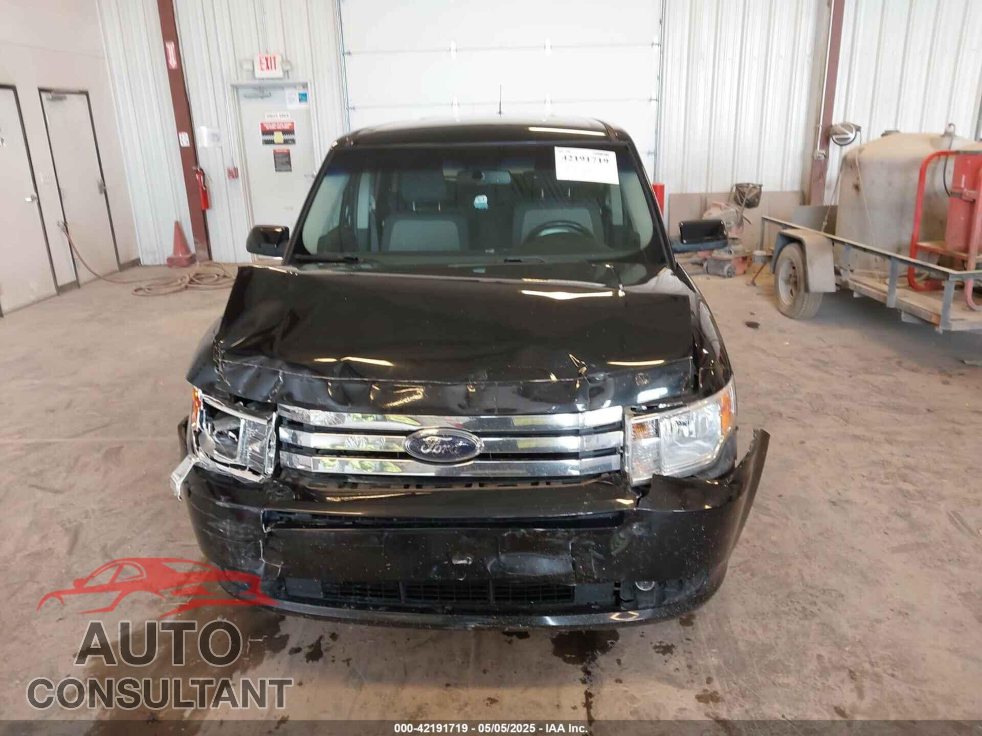 FORD FLEX 2010 - 2FMGK5CC7ABB22233