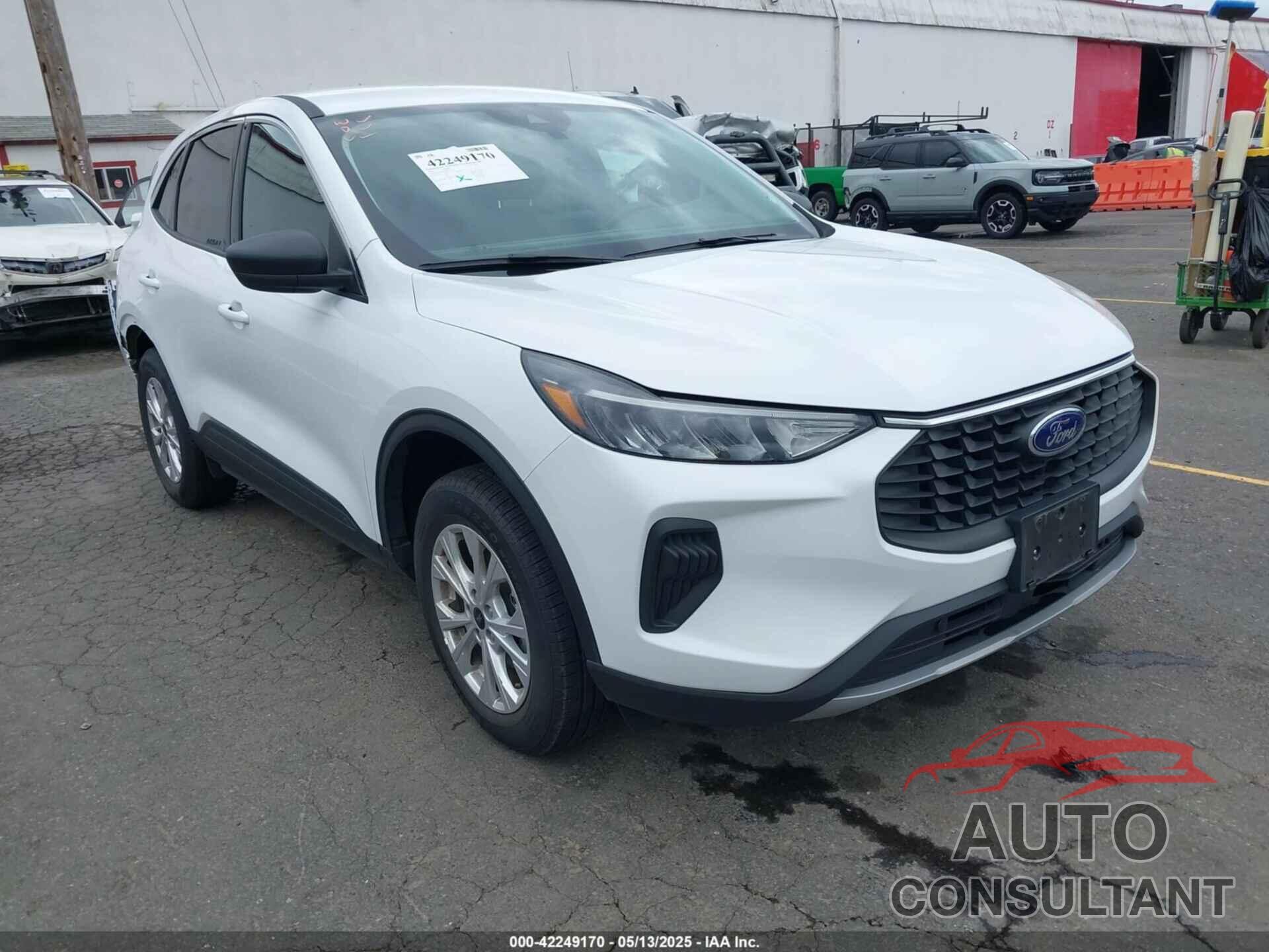 FORD ESCAPE 2024 - 1FMCU9GN0RUA66671