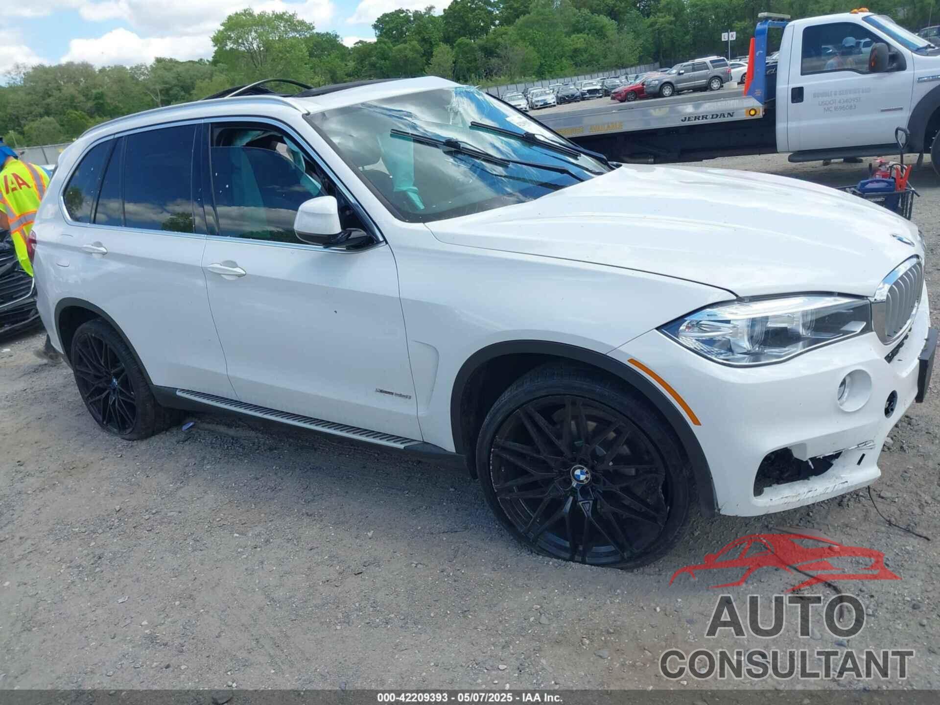 BMW X5 2017 - 5UXKR0C30H0X79365