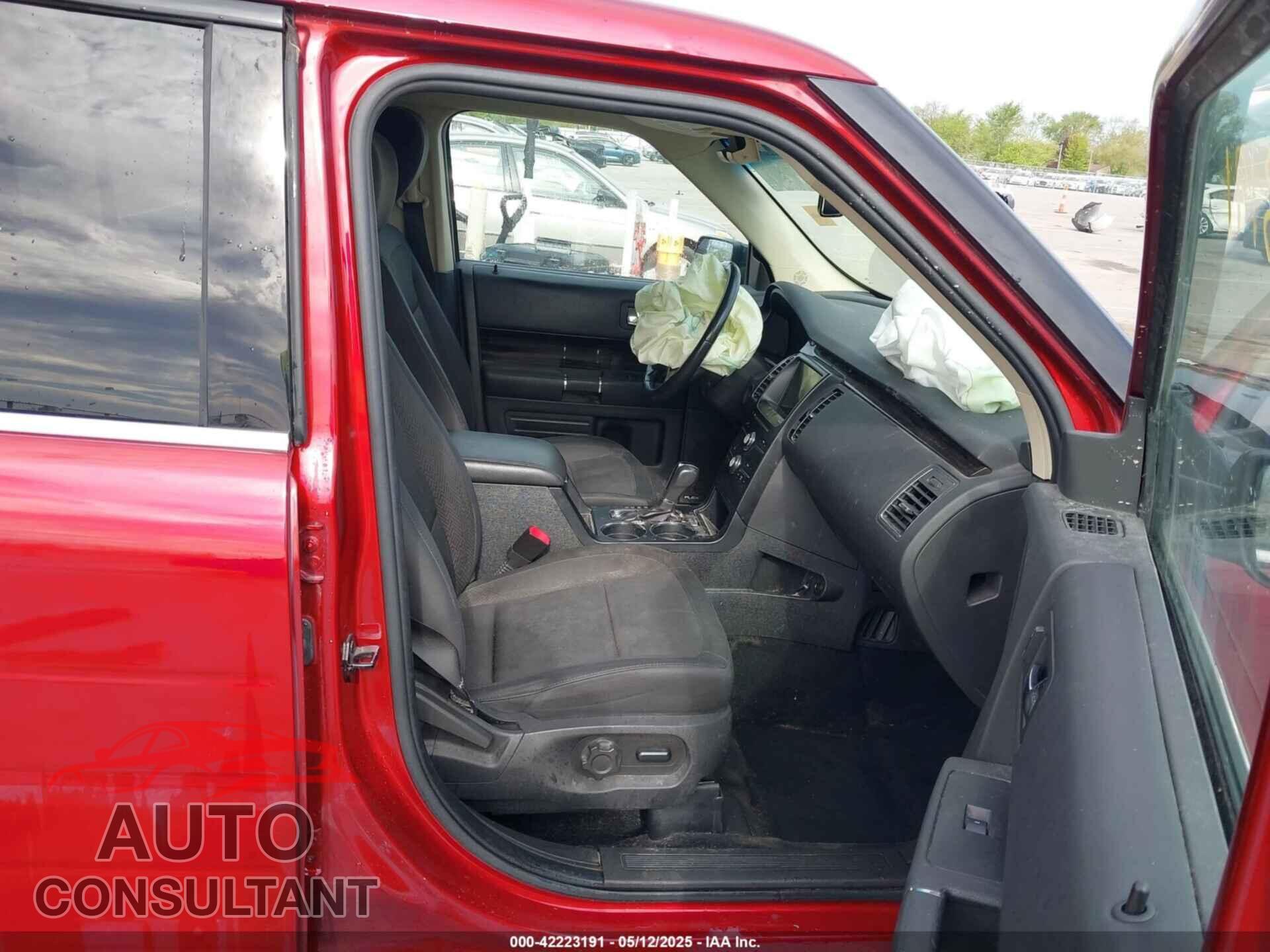 FORD FLEX 2014 - 2FMGK5C82EBD23183