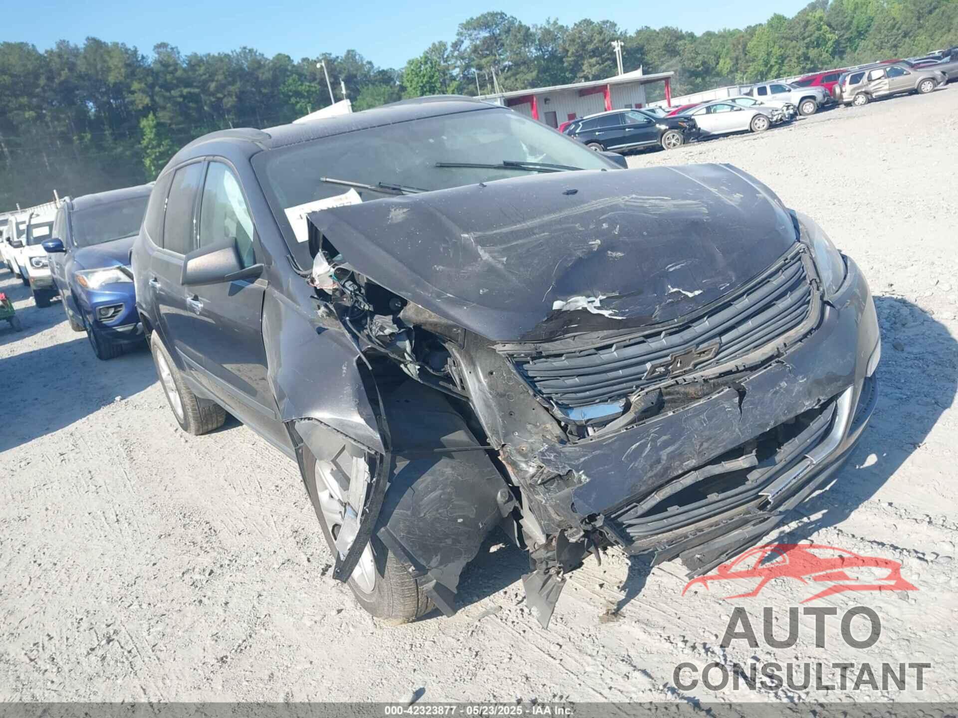 CHEVROLET TRAVERSE 2017 - 1GNKVFED5HJ185796