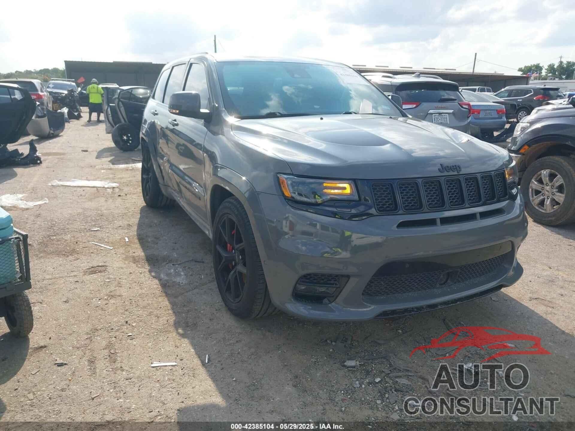 JEEP GRAND CHEROKEE 2020 - 1C4RJFDJXLC418935
