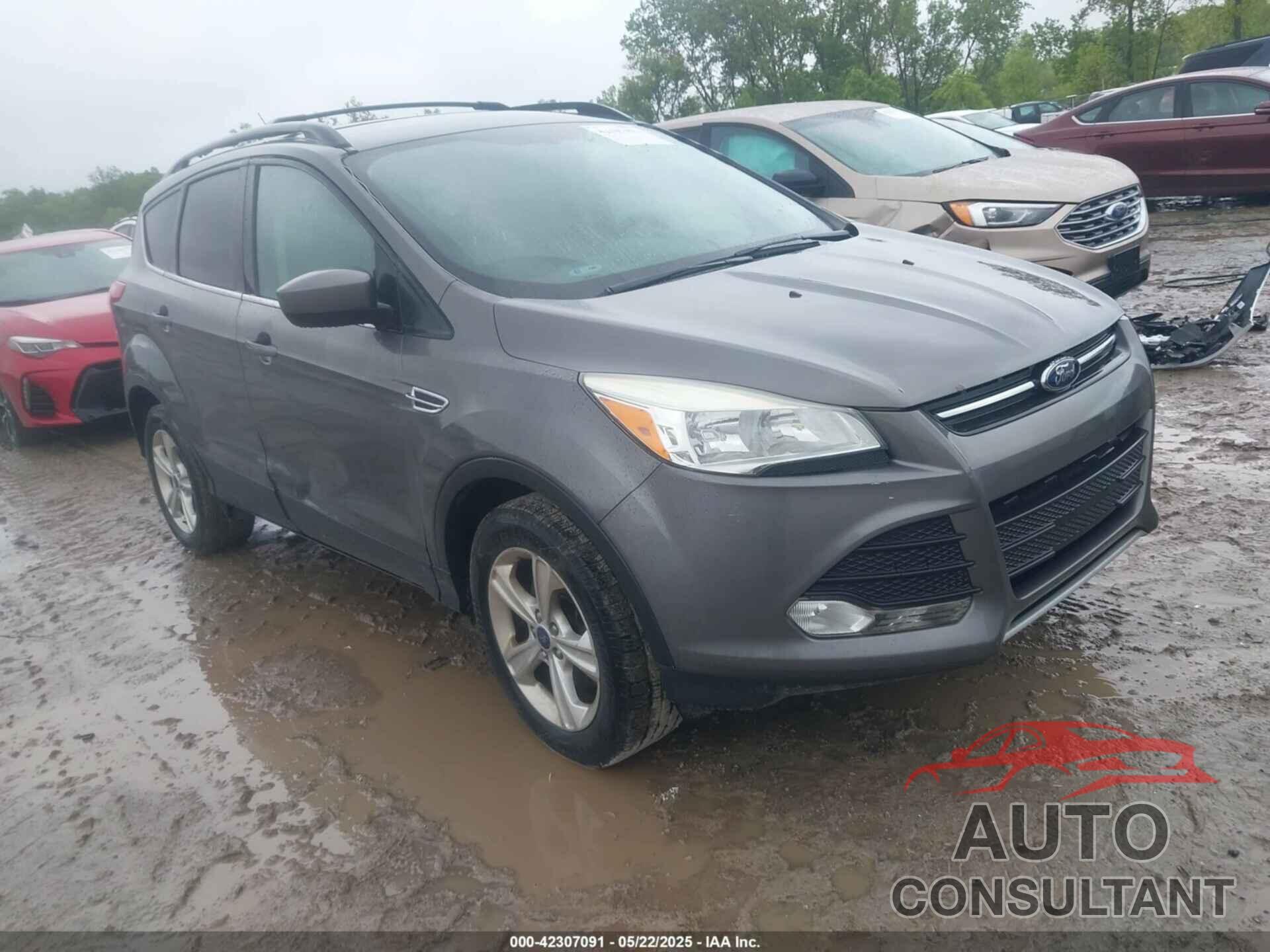 FORD ESCAPE 2013 - 1FMCU9G94DUC02229