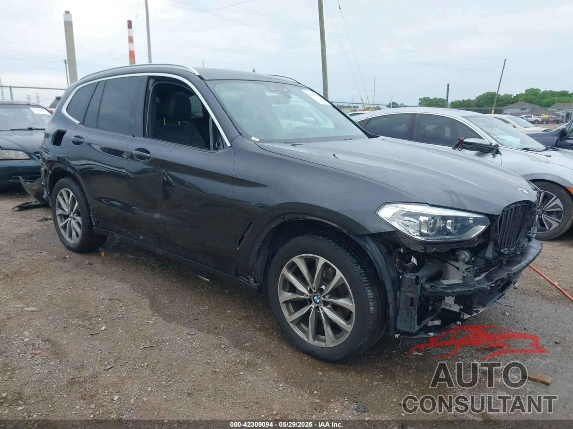 BMW X3 2019 - 5UXTR9C57KLD96770