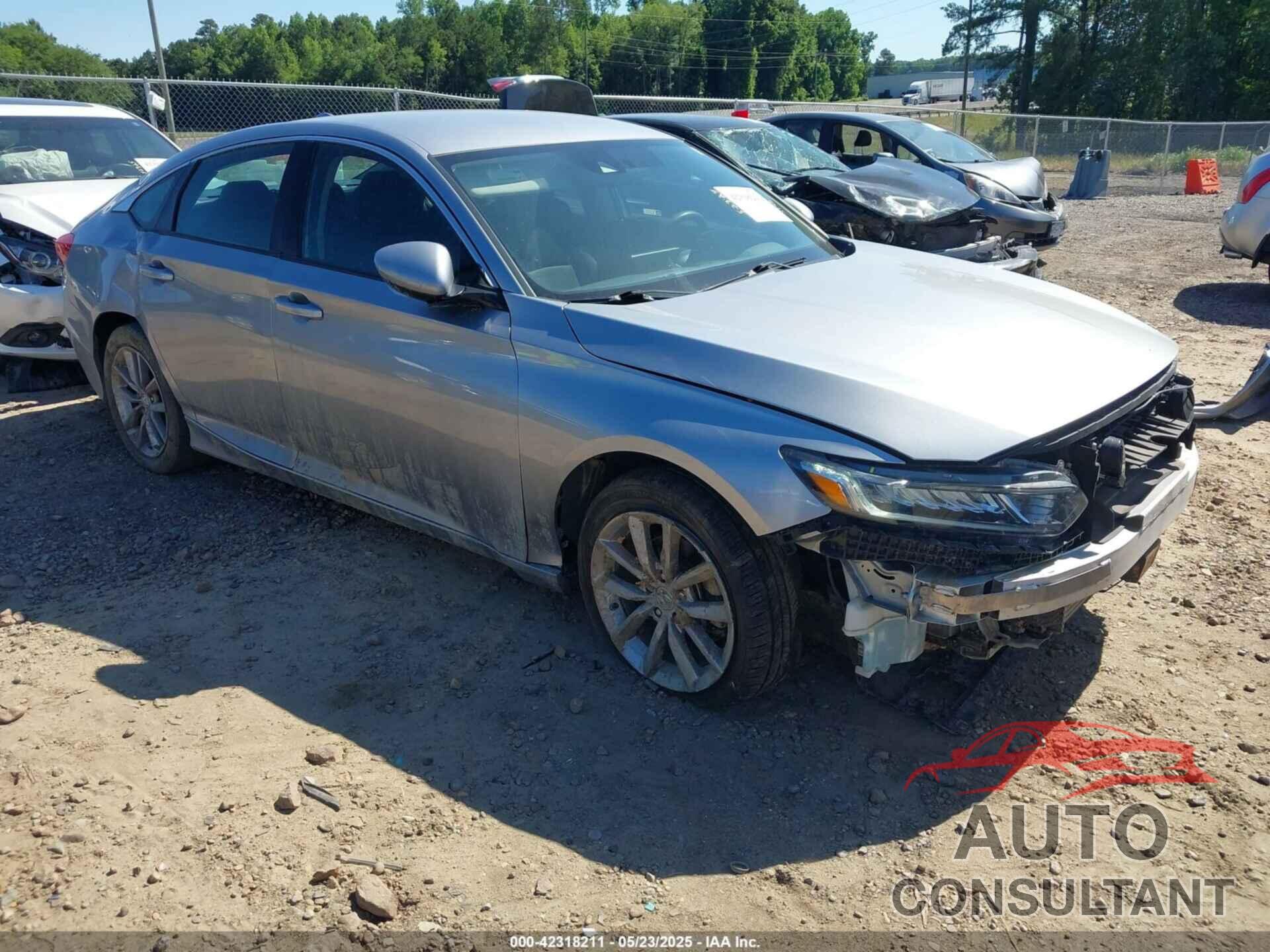 HONDA ACCORD 2021 - 1HGCV1F11MA040769
