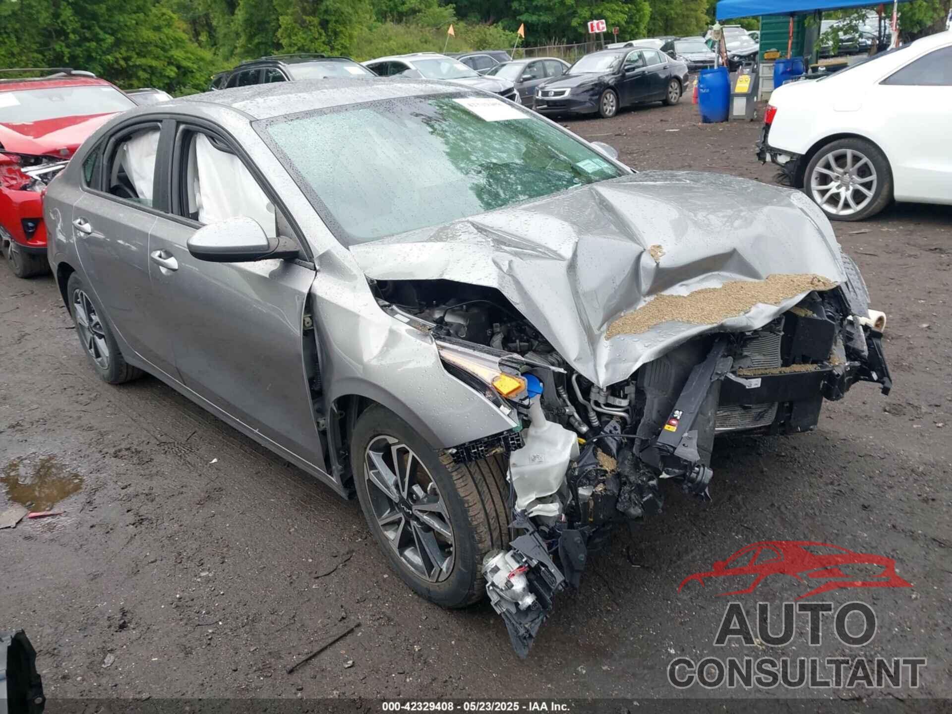 KIA FORTE 2023 - 3KPF24AD8PE558676