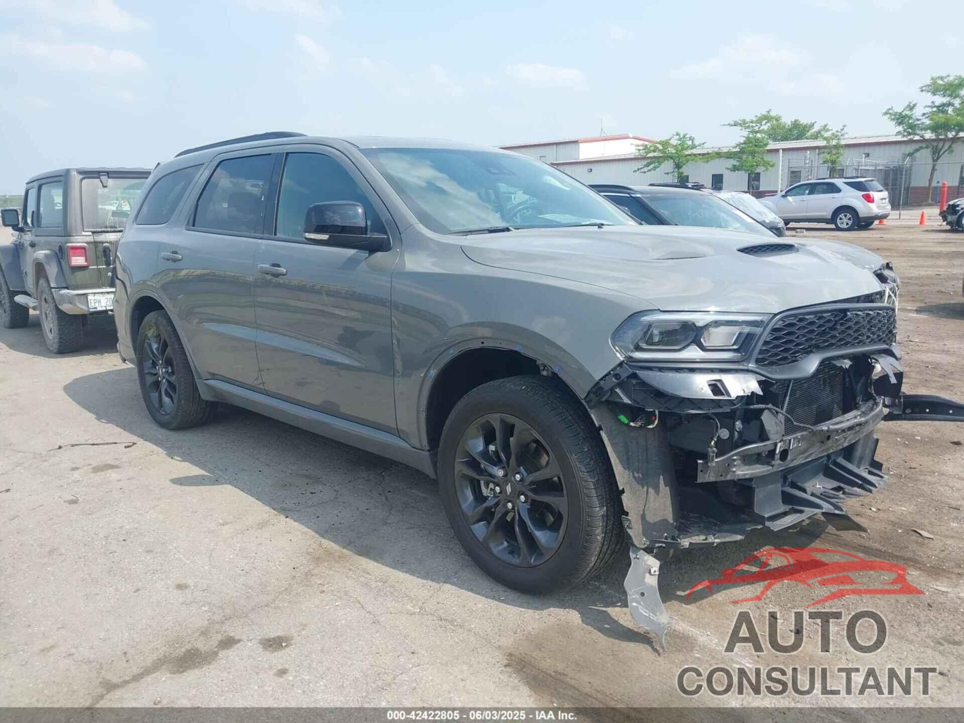 DODGE DURANGO 2024 - 1C4RDJDG7RC175883
