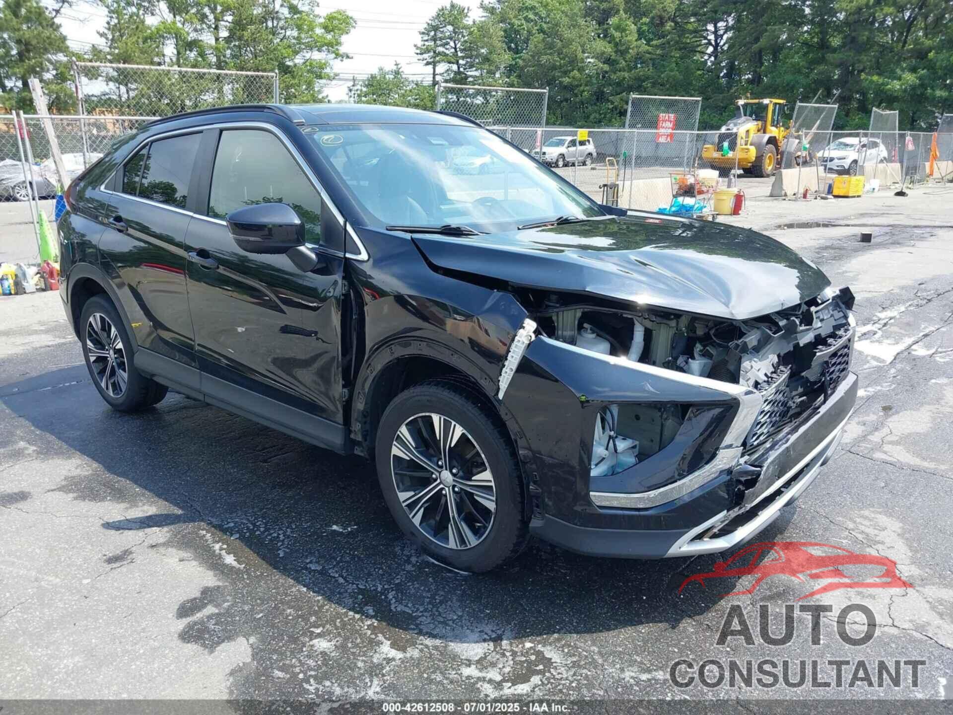MITSUBISHI ECLIPSE CROSS 2022 - JA4ATWAA0NZ003015