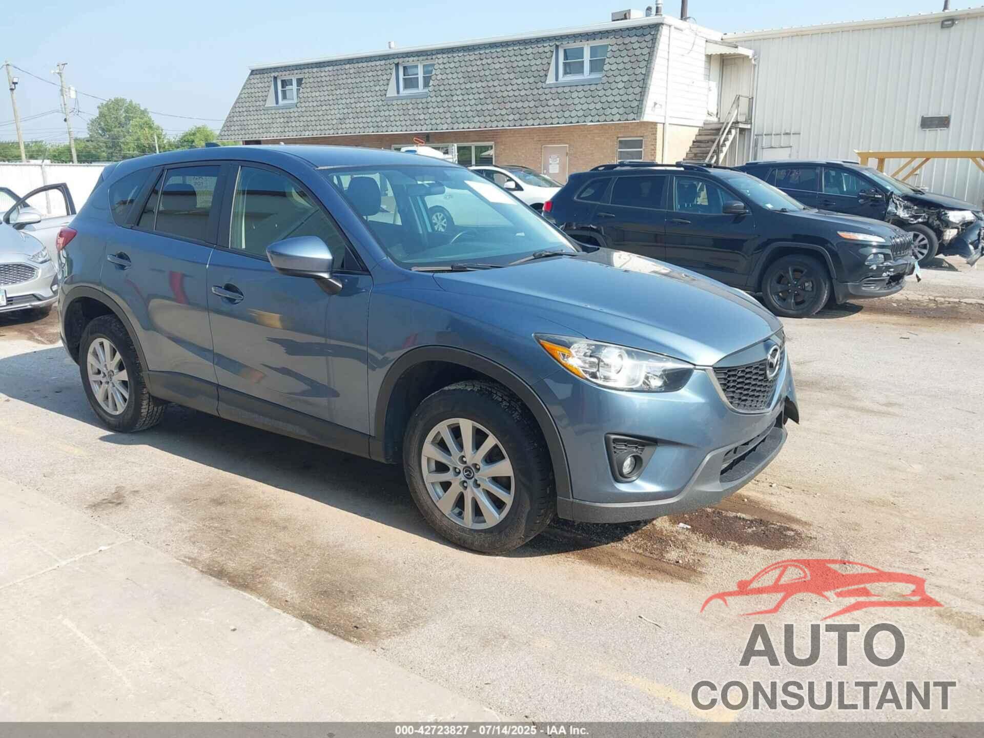 MAZDA CX-5 2014 - JM3KE4CY7E0407279
