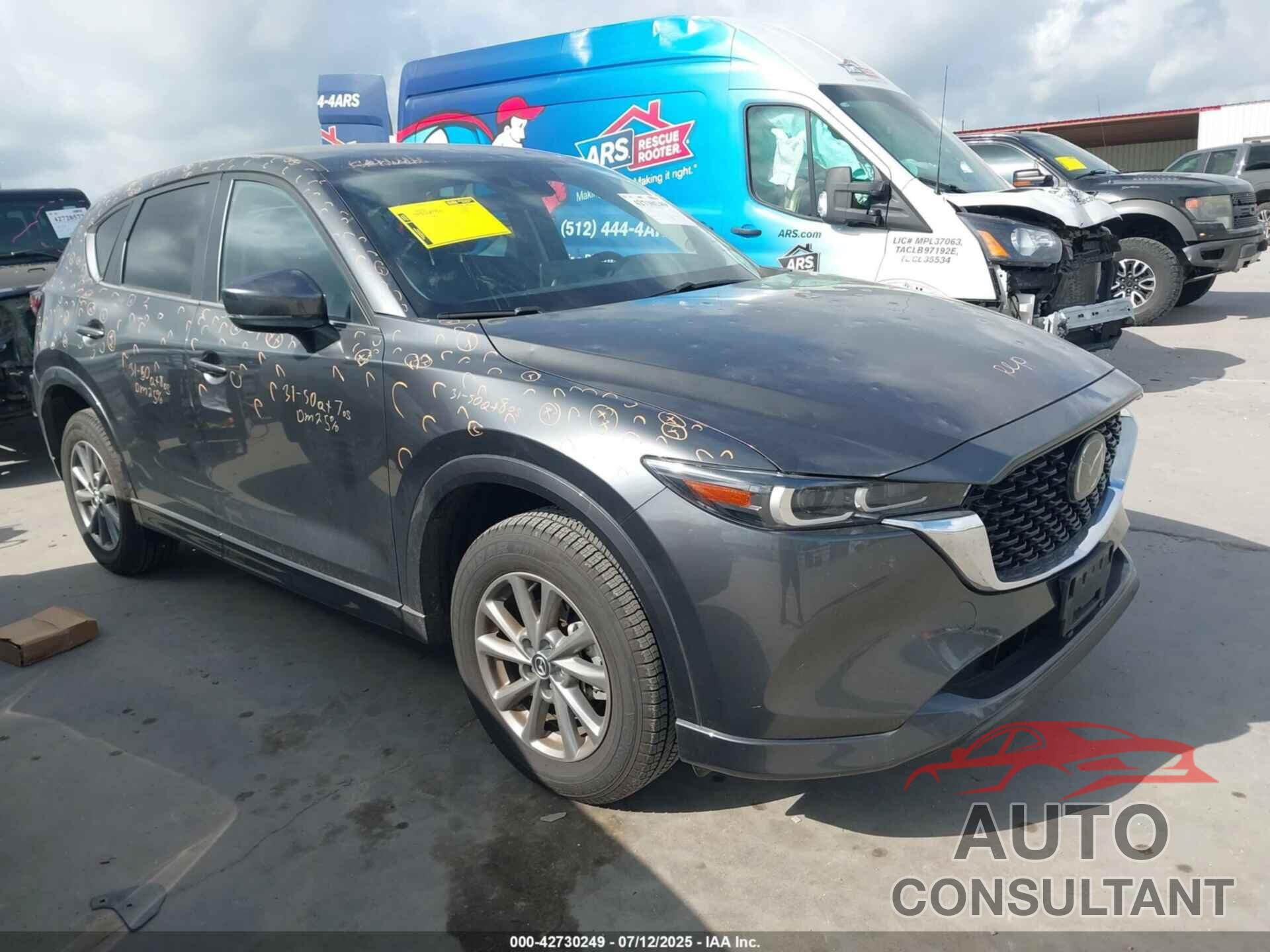 MAZDA CX-5 2024 - JM3KFBBL2R0470349