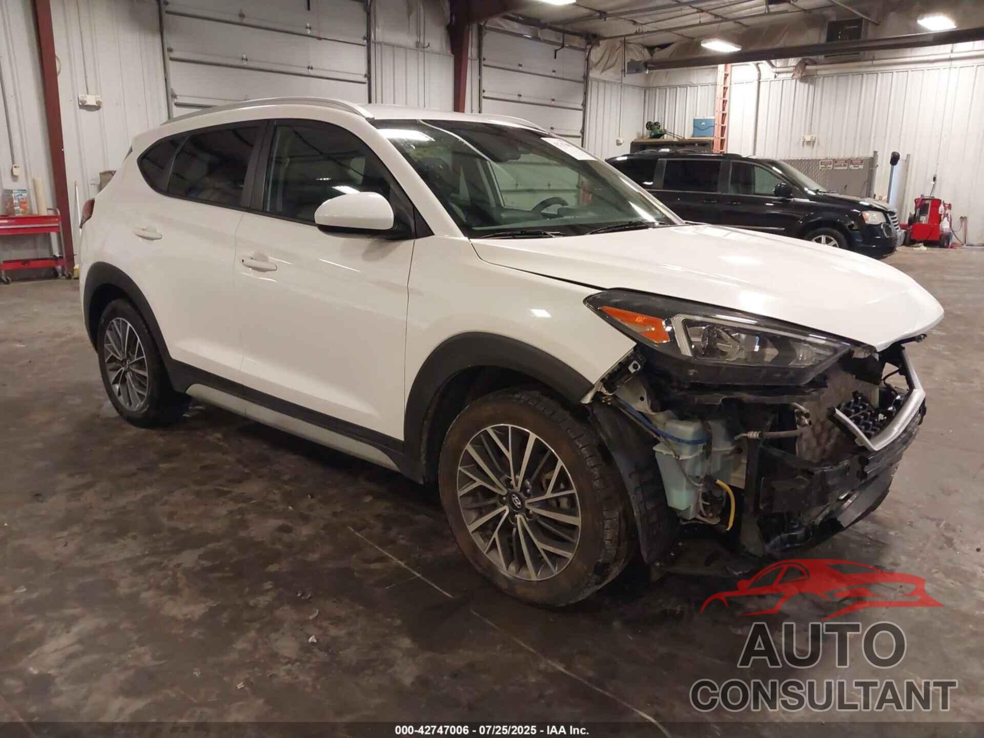 HYUNDAI TUCSON 2019 - KM8J33ALXKU033827