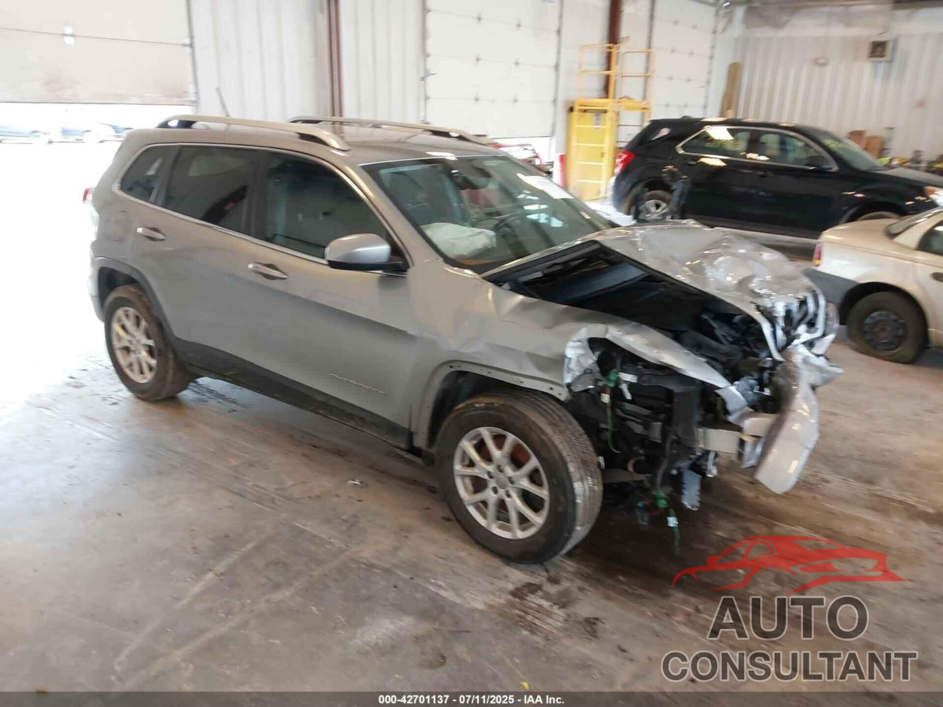 JEEP CHEROKEE 2015 - 1C4PJMCS4FW754573