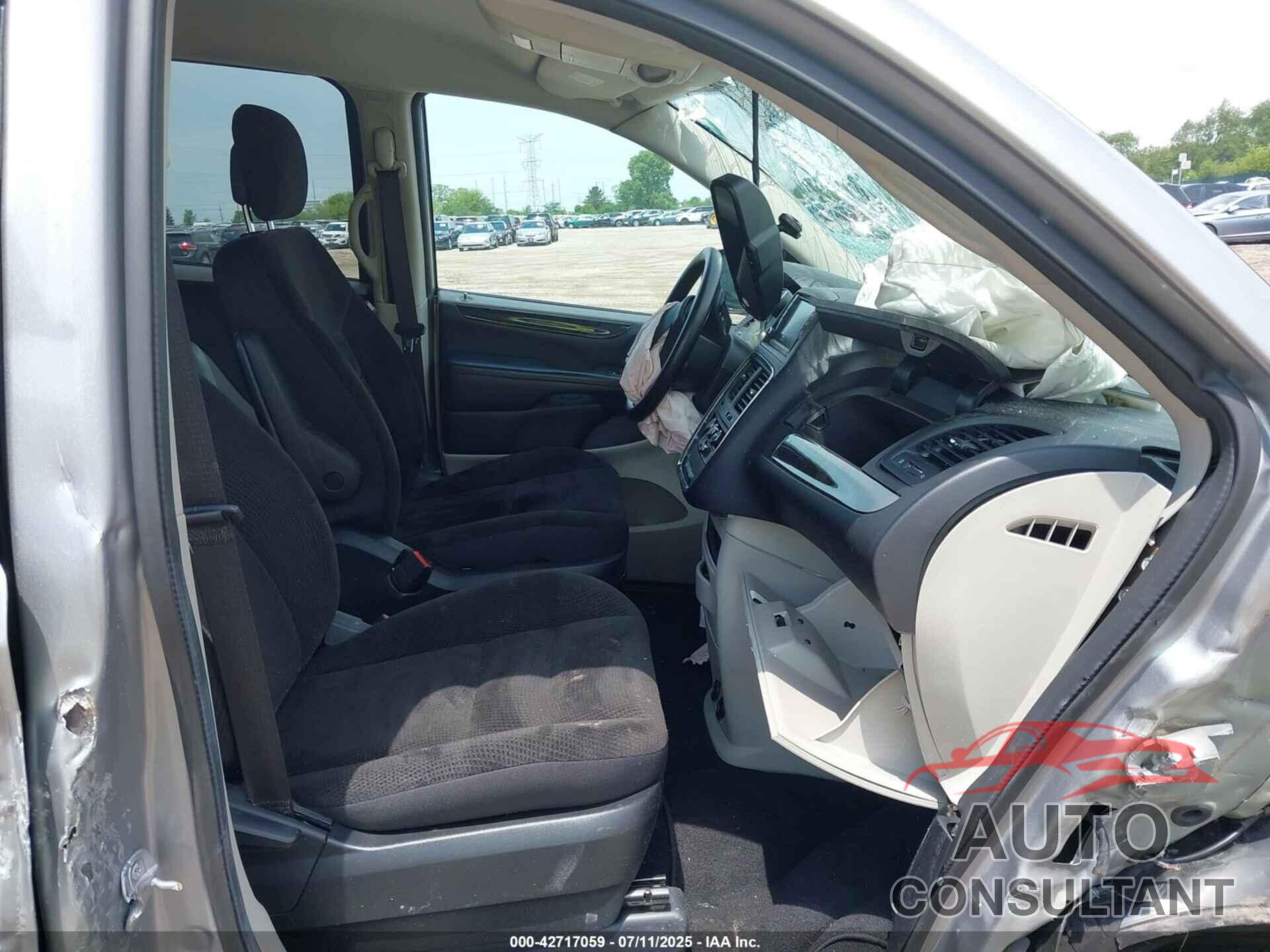 DODGE GRAND CARAVAN 2018 - 2C4RDGBG9JR169021