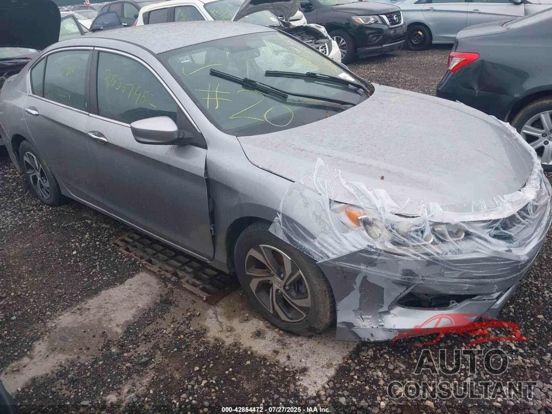 HONDA ACCORD 2017 - 1HGCR2F35HA288735