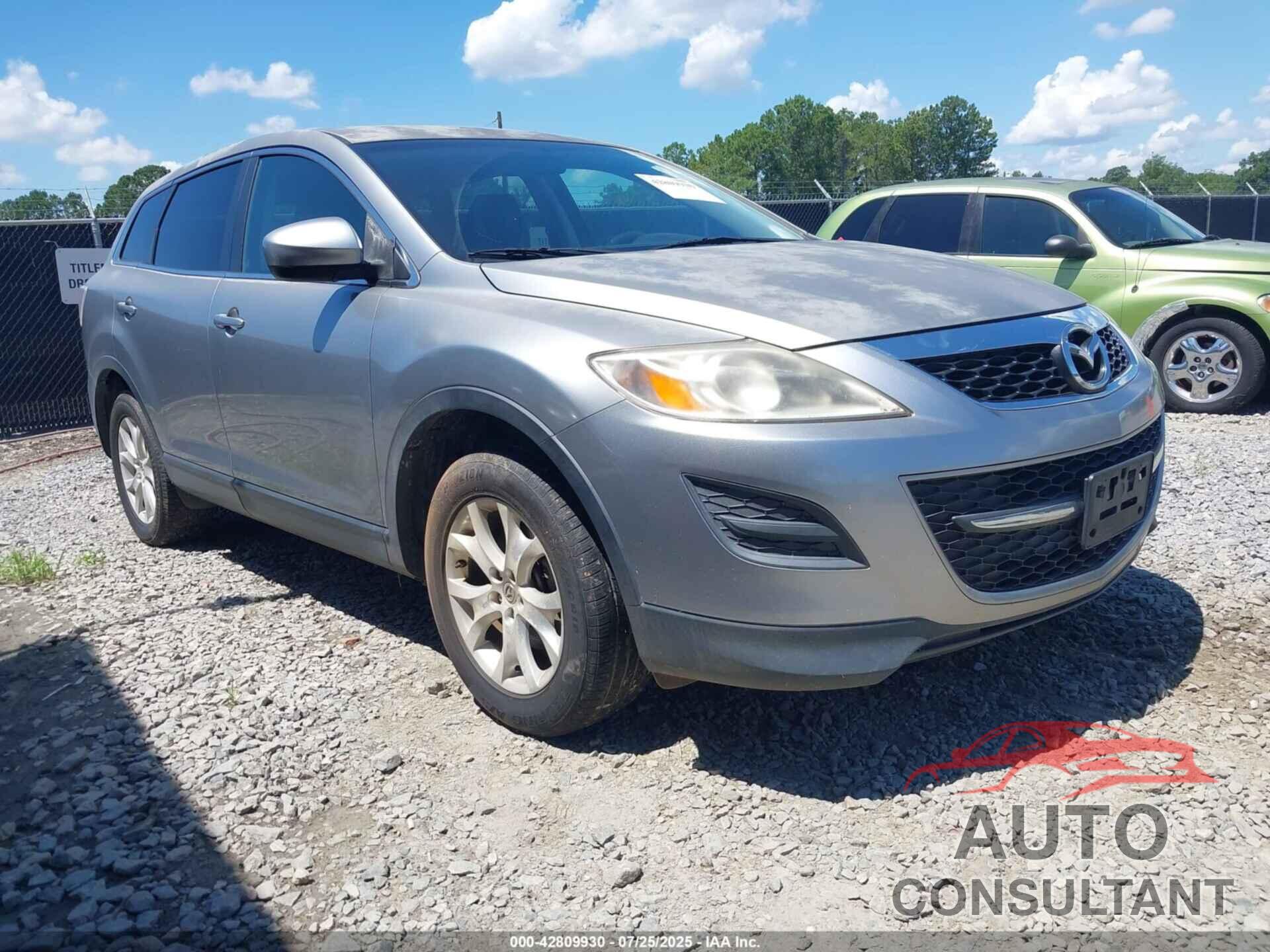 MAZDA CX-9 2011 - JM3TB2BA4B0303043