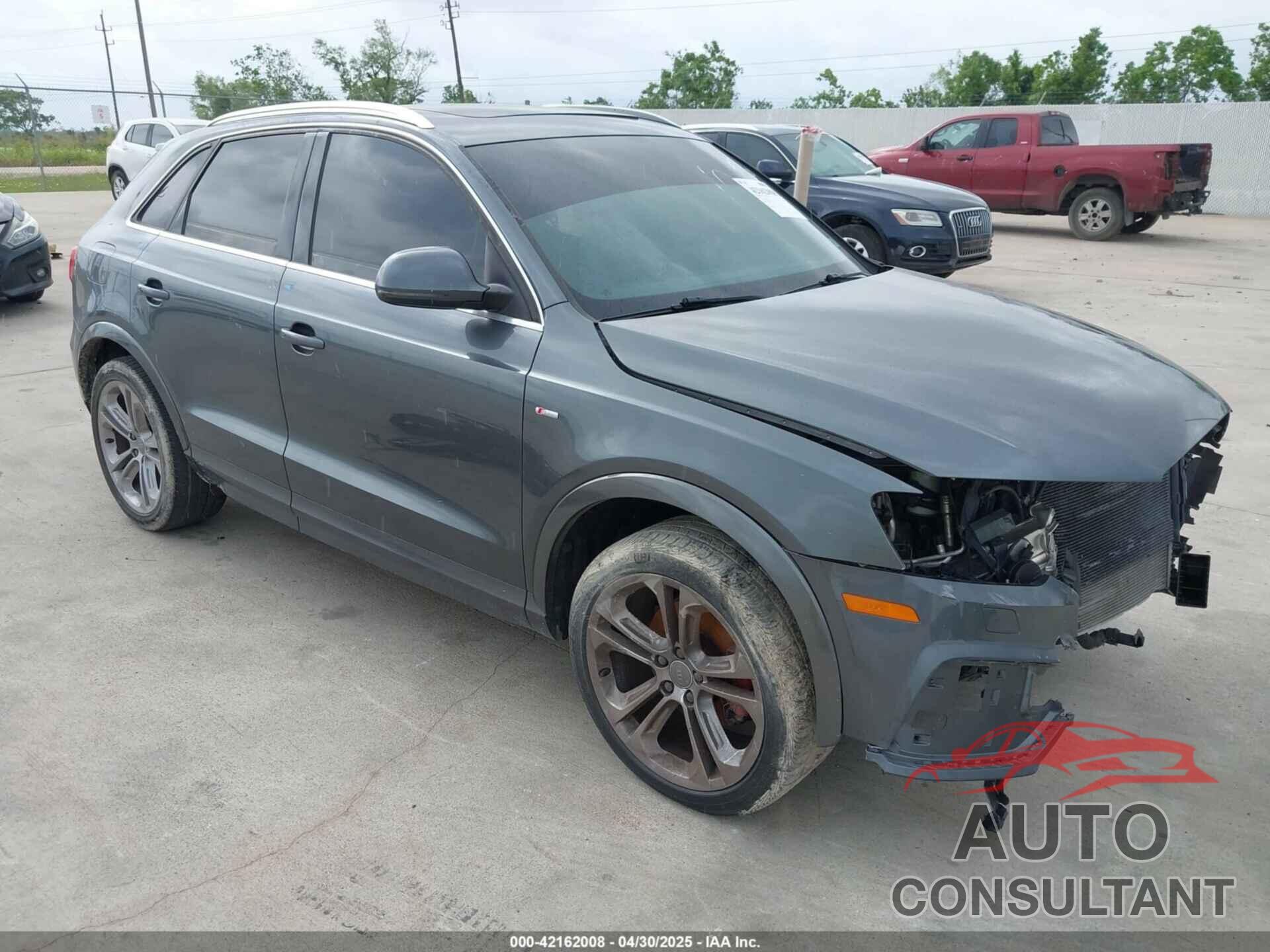 AUDI Q3 2018 - WA1HCCFS3JR002403