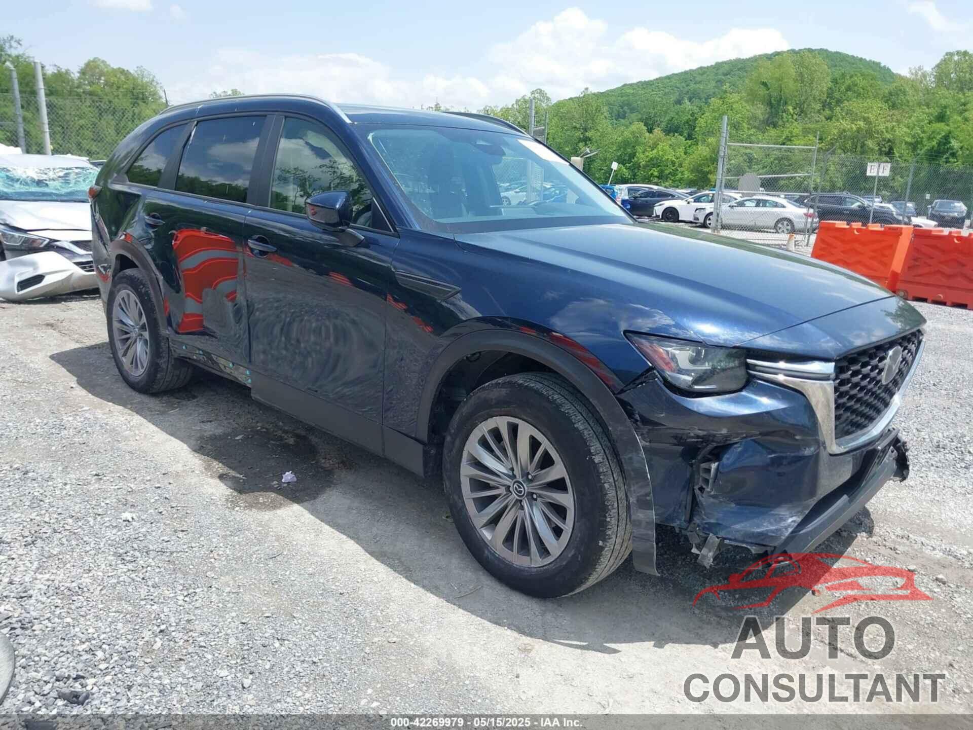 MAZDA CX-90 2024 - JM3KKAHD4R1142933