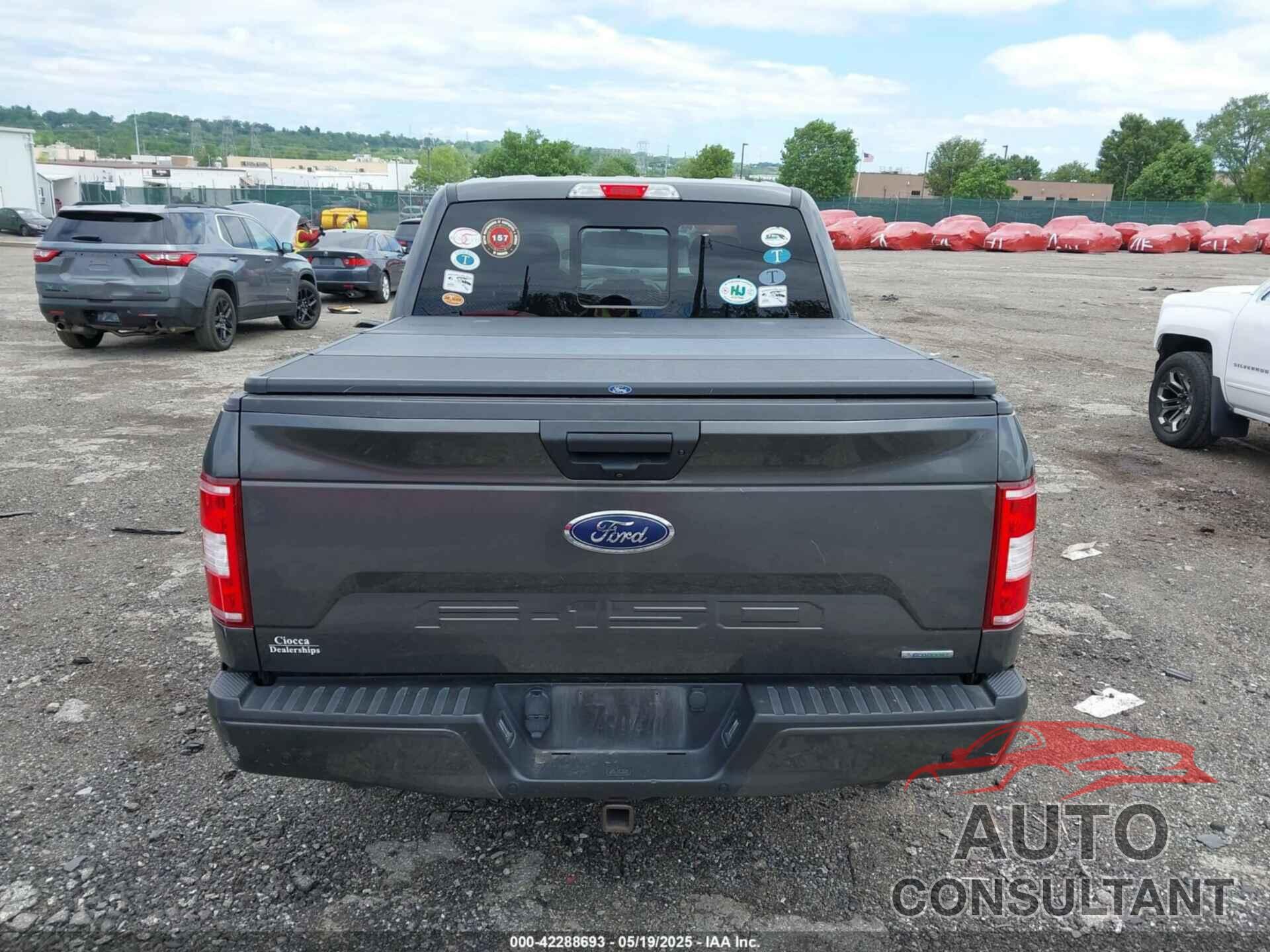 FORD F-150 2020 - 1FTEW1E40LKD04699
