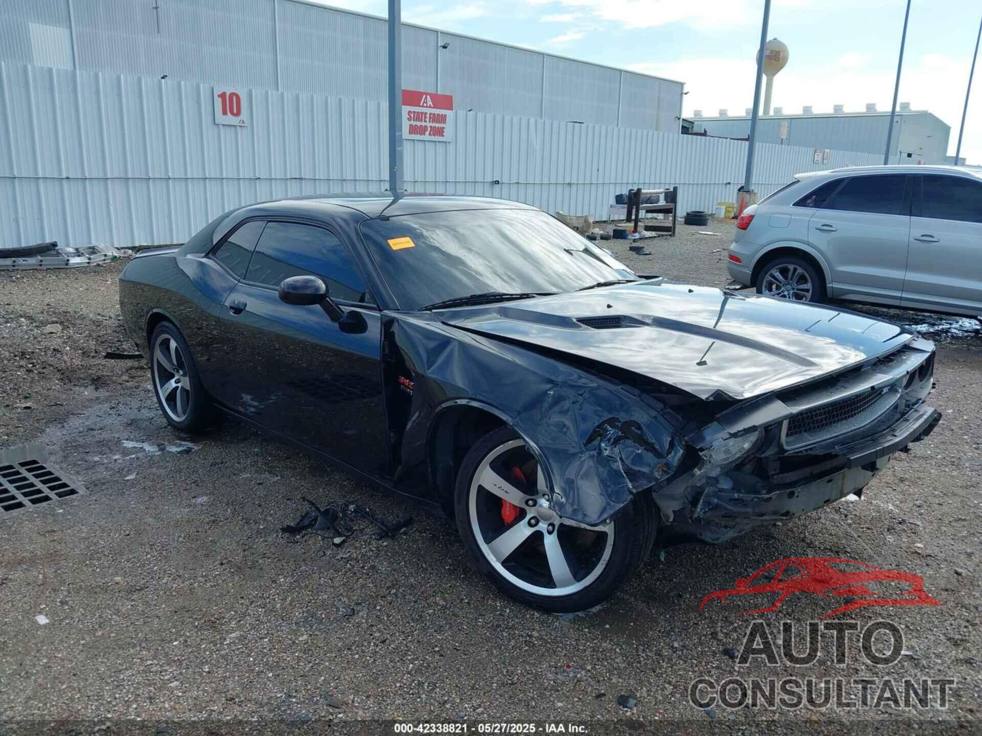 DODGE CHALLENGER 2011 - 2B3CJ7DJ0BH538820