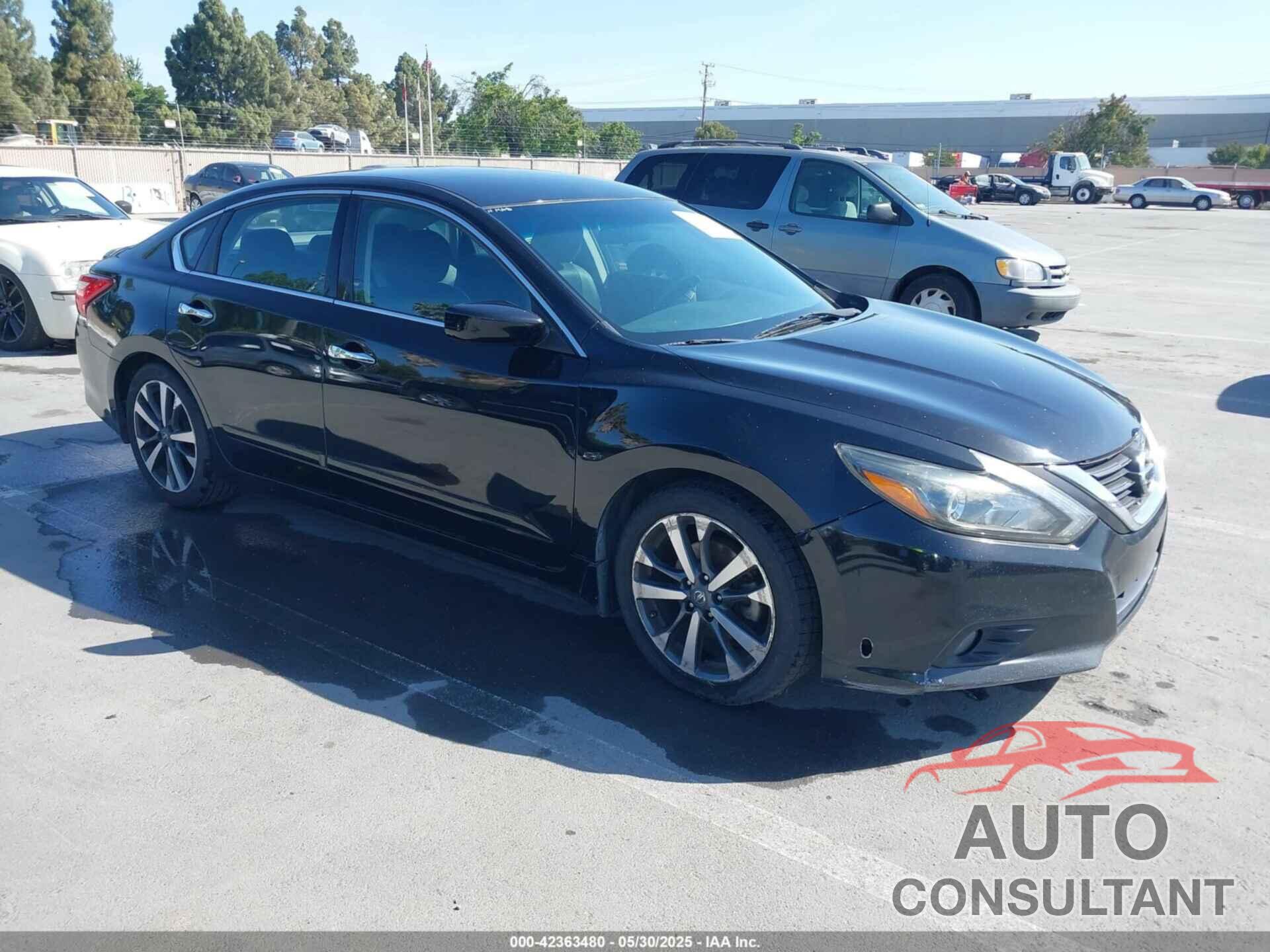 NISSAN ALTIMA 2016 - 1N4AL3AP2GC255286