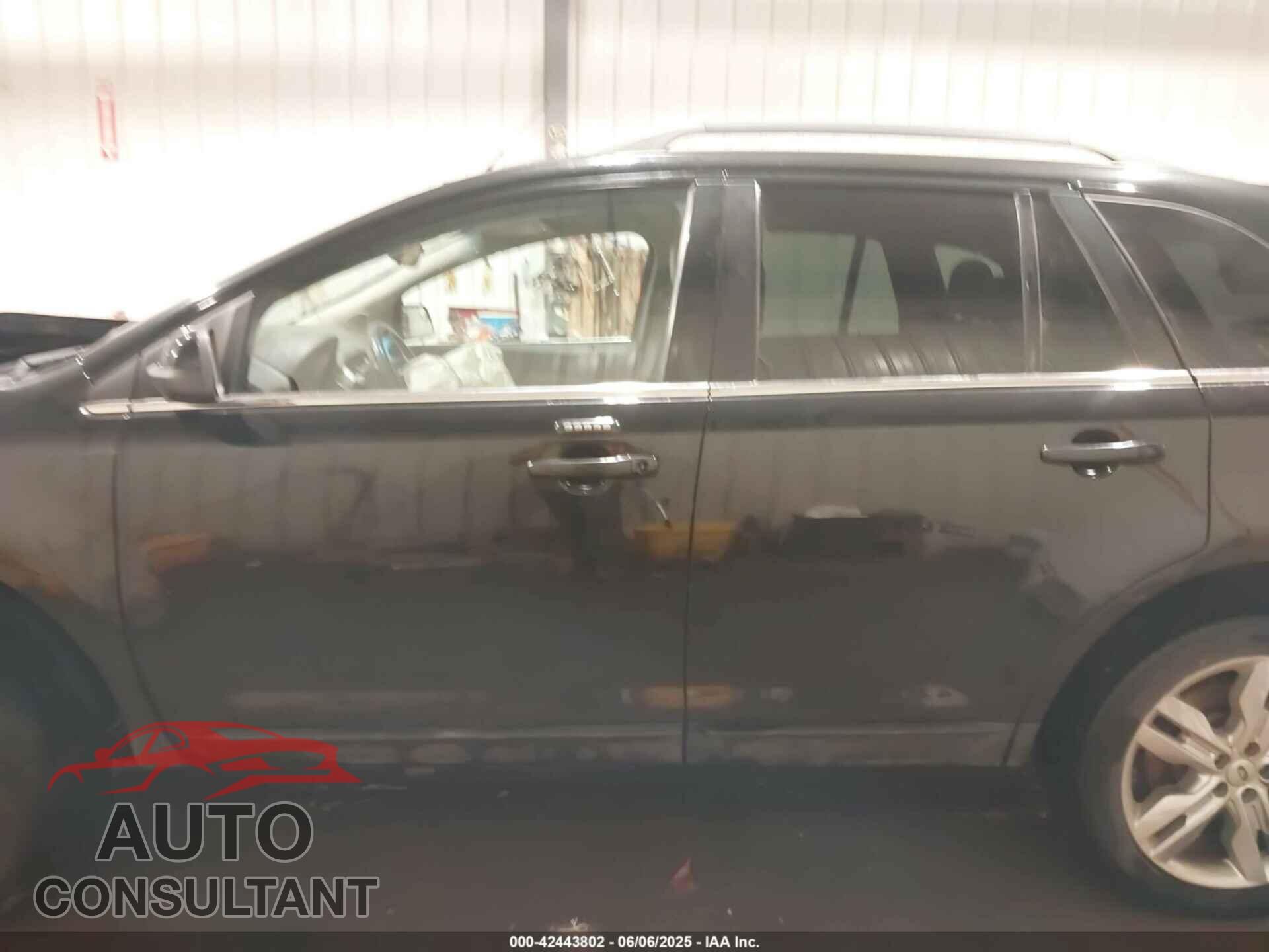 FORD EDGE 2013 - 2FMDK4KC8DBB87482