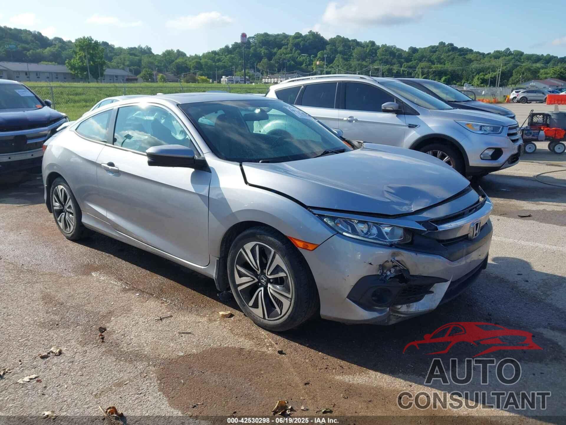 HONDA CIVIC 2017 - 2HGFC3B30HH362459