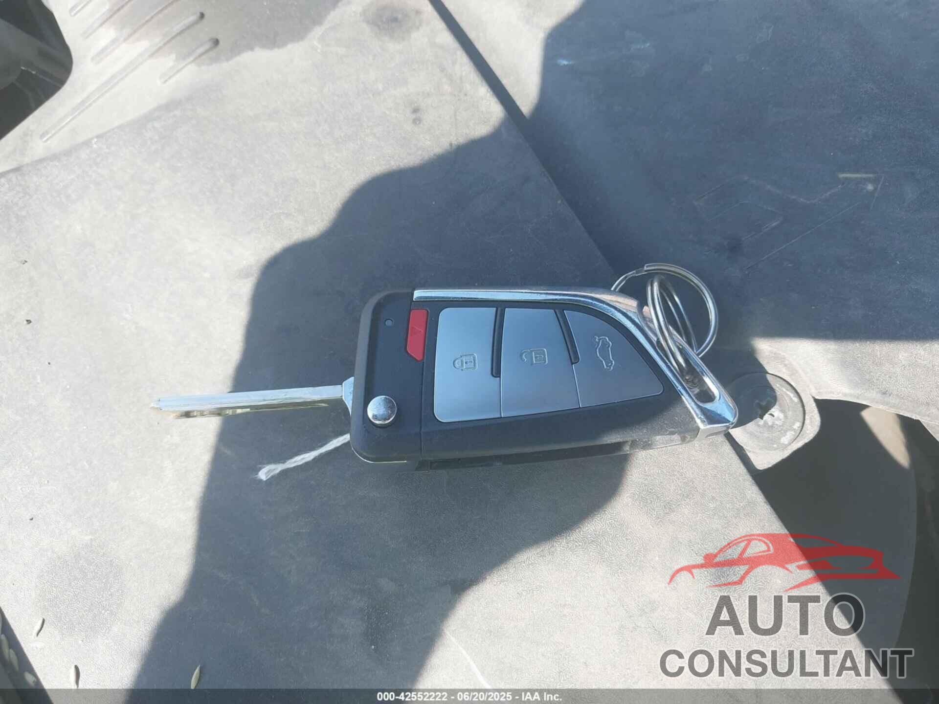 HYUNDAI SONATA 2016 - 5NPE34AF0GH300254