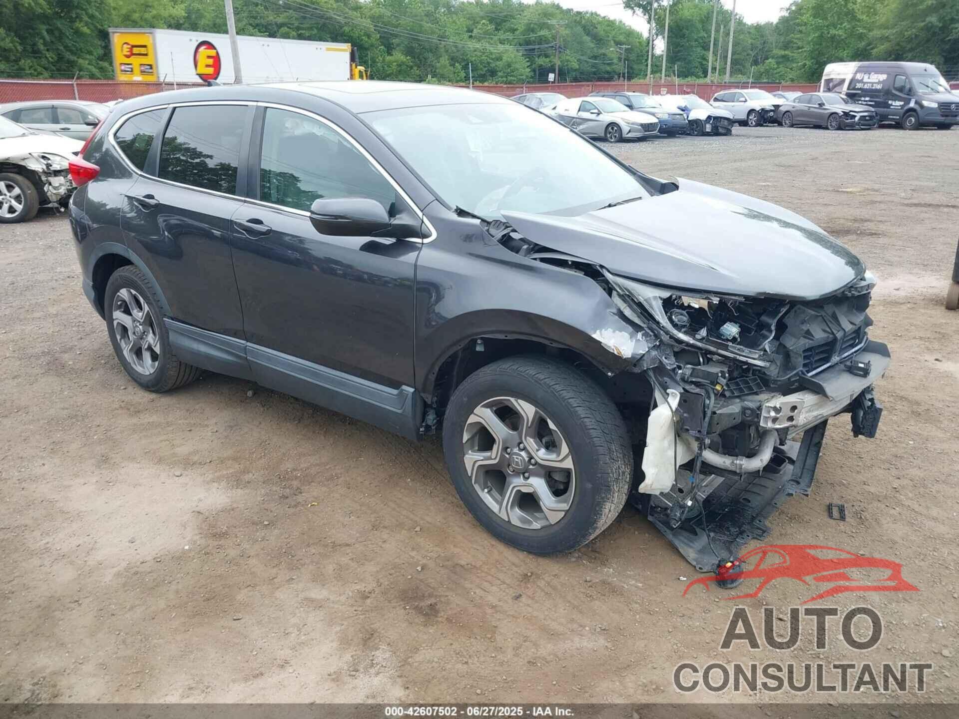 HONDA CR-V 2018 - 2HKRW2H58JH615529