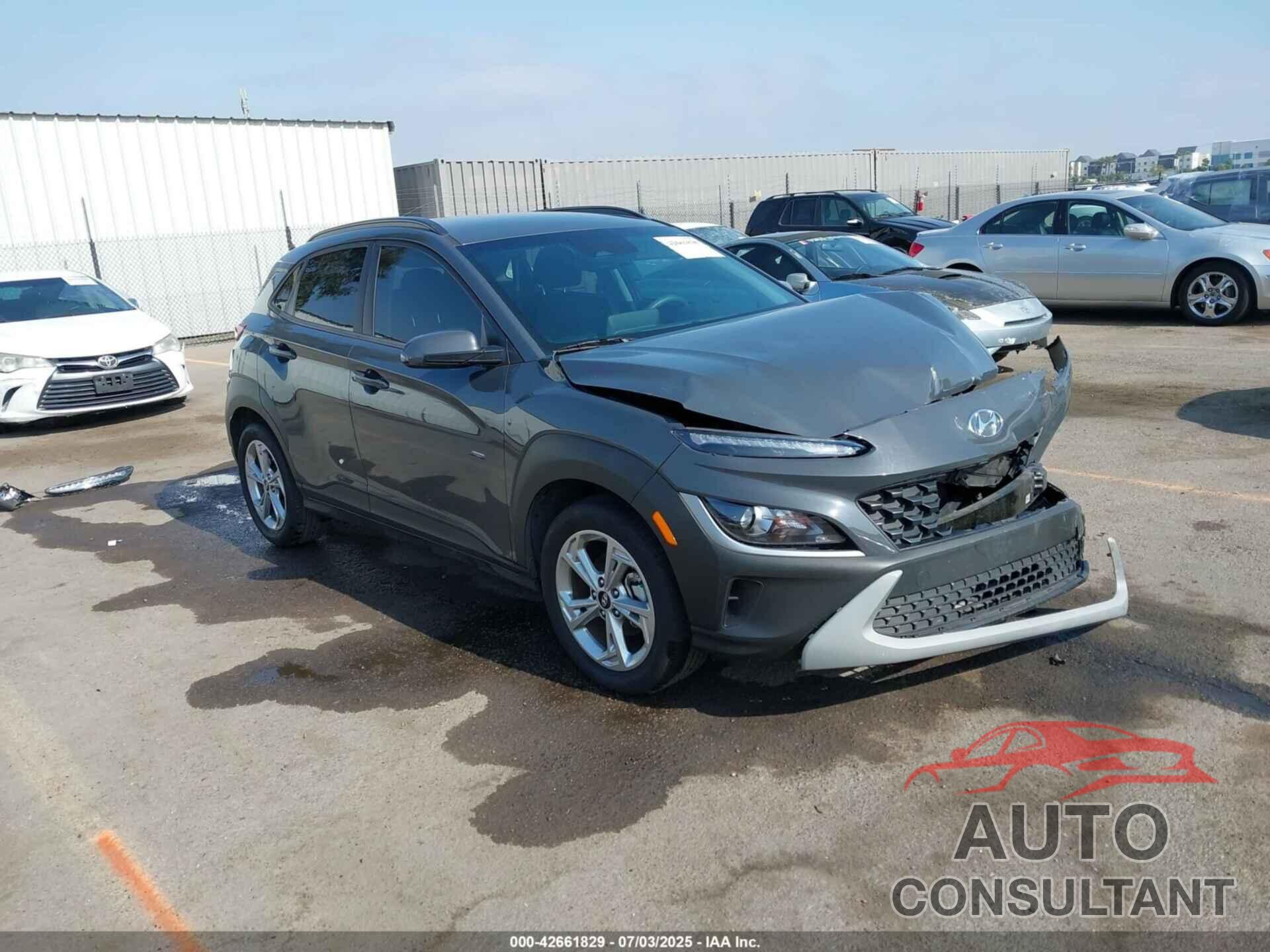 HYUNDAI KONA 2023 - KM8K62AB4PU059487