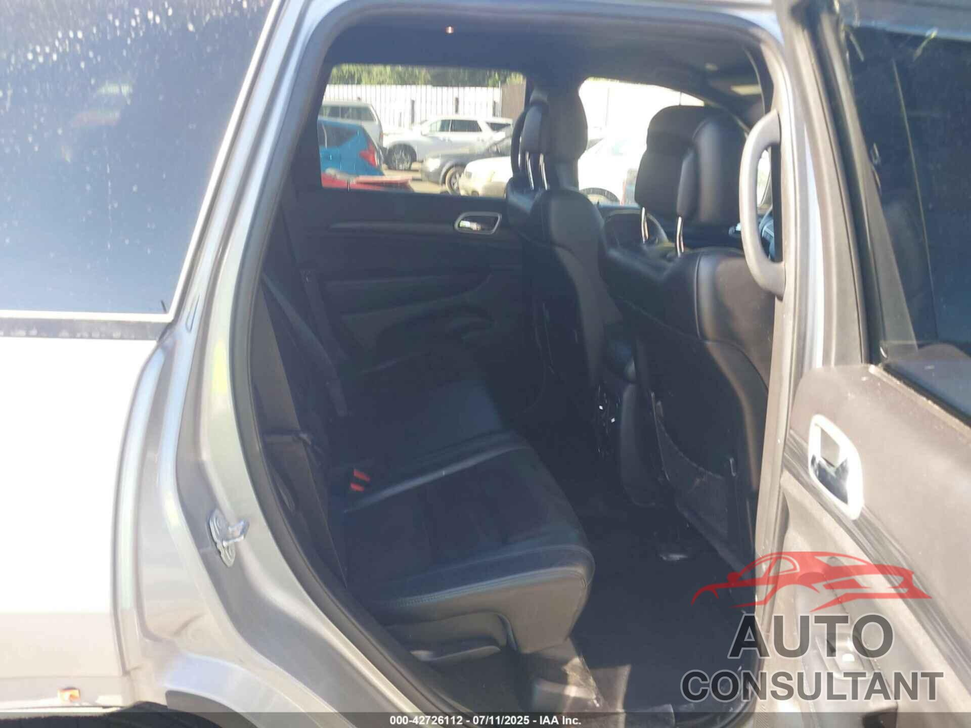 JEEP GRAND CHEROKEE 2020 - 1C4RJFAG0LC370323