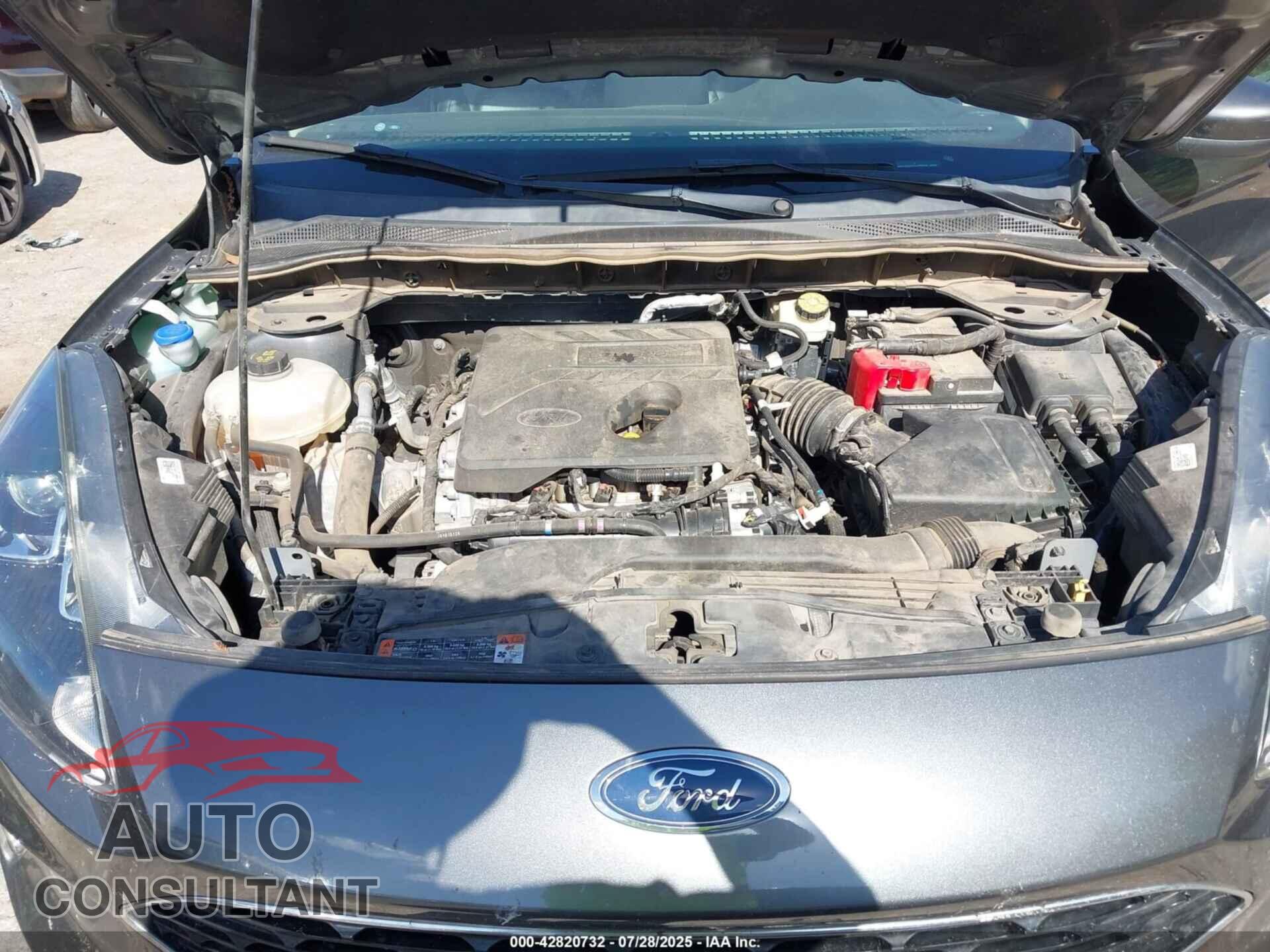 FORD ESCAPE 2020 - 1FMCU0H65LUA76218