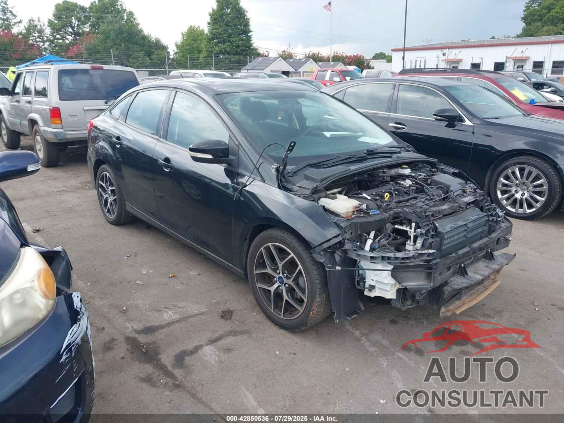 FORD FOCUS 2018 - 1FADP3H24JL226245