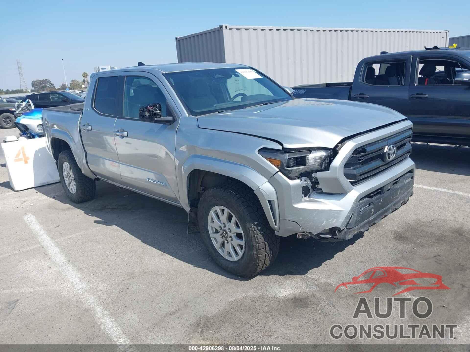 TOYOTA TACOMA 2024 - 3TYLB5JNXRT003212