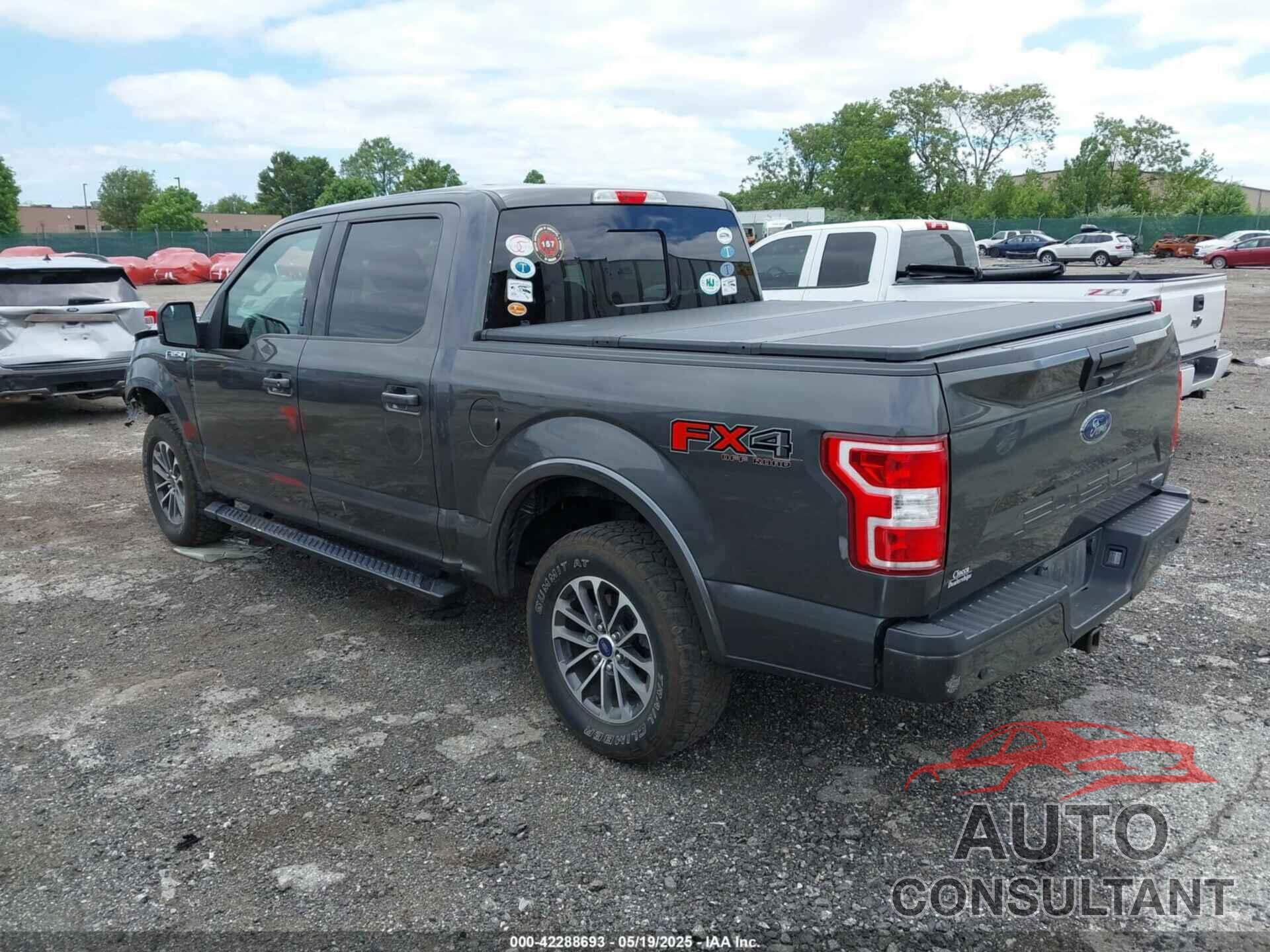 FORD F-150 2020 - 1FTEW1E40LKD04699
