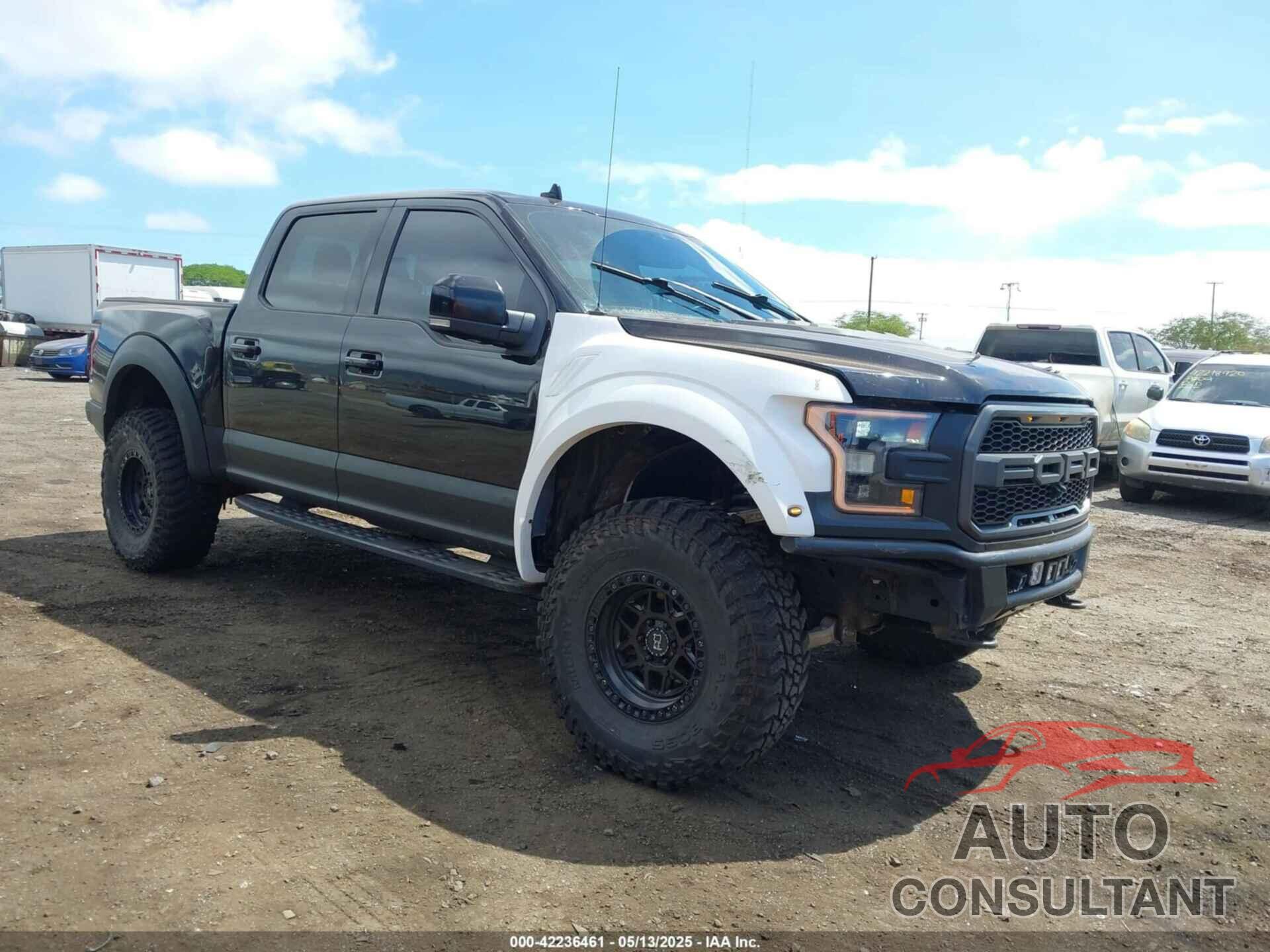FORD F-150 2019 - 1FTFW1RG5KFB36462