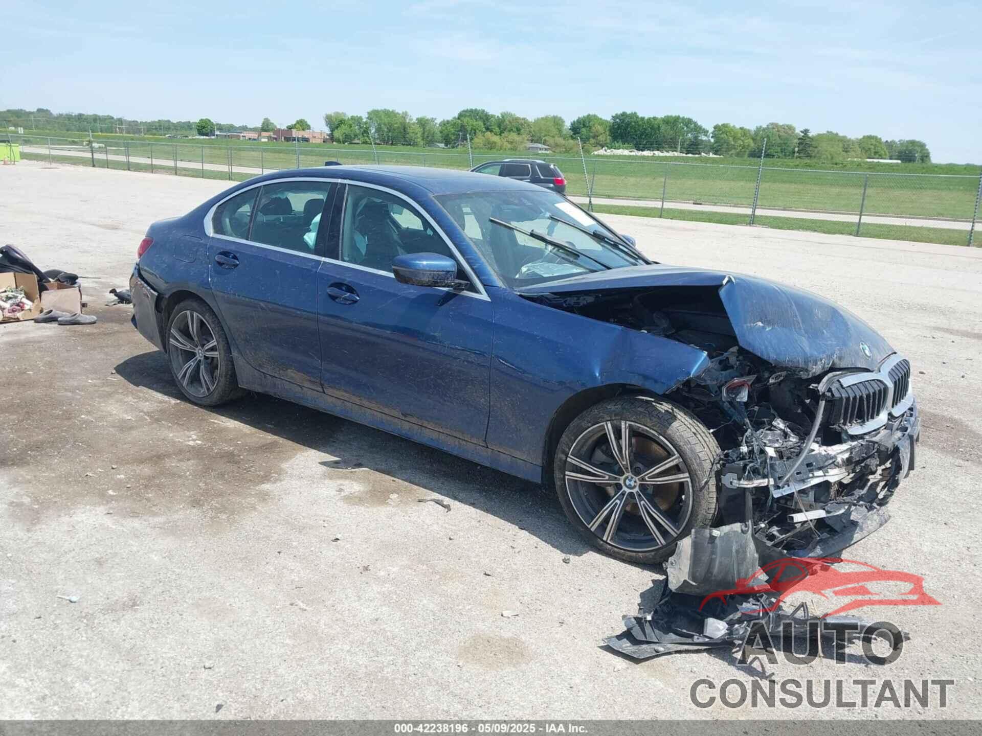 BMW 330I 2022 - 3MW5R7J03N8C54024