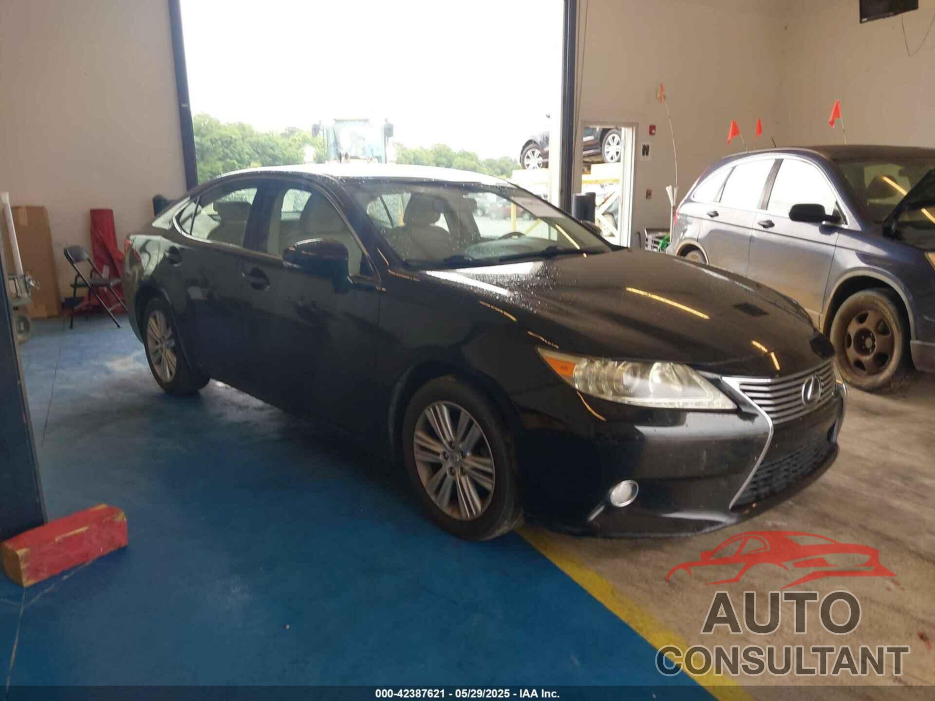 LEXUS ES 350 2013 - JTHBK1GG9D2030165