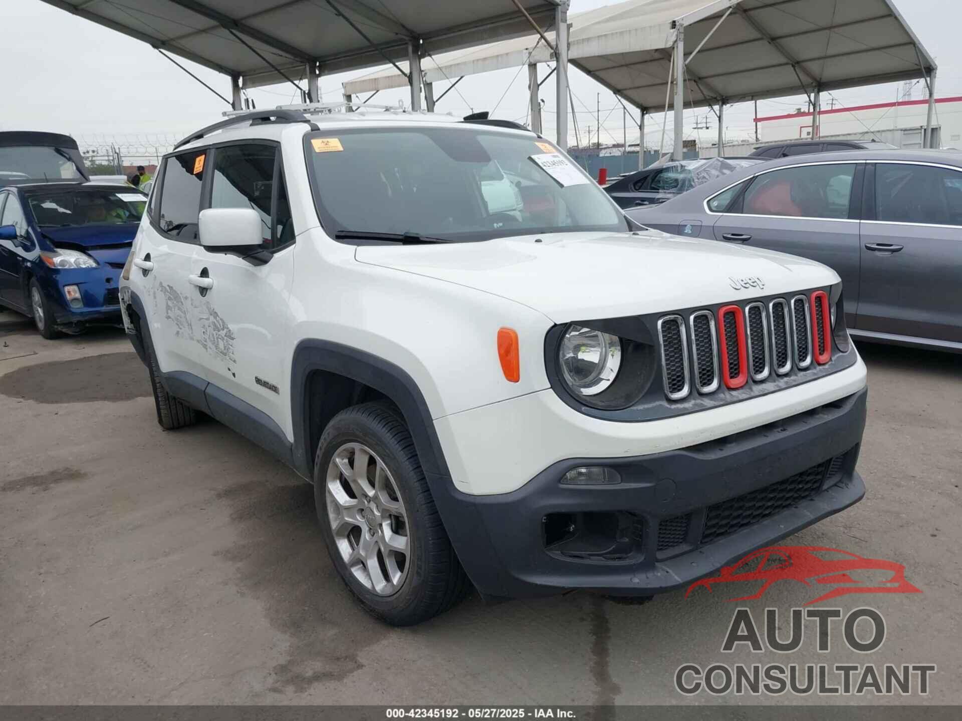 JEEP RENEGADE 2017 - ZACCJABB1HPF11544
