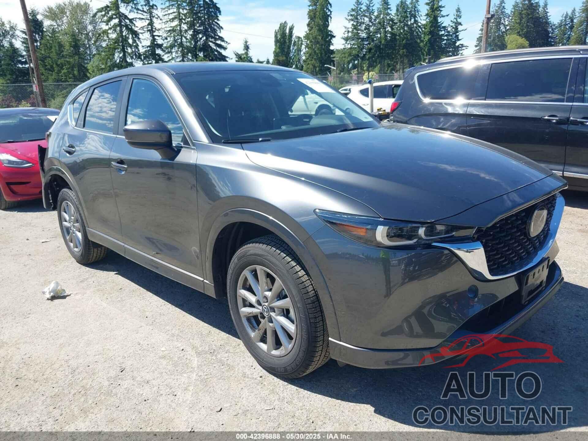 MAZDA CX-5 2025 - JM3KFBBL4S0641673
