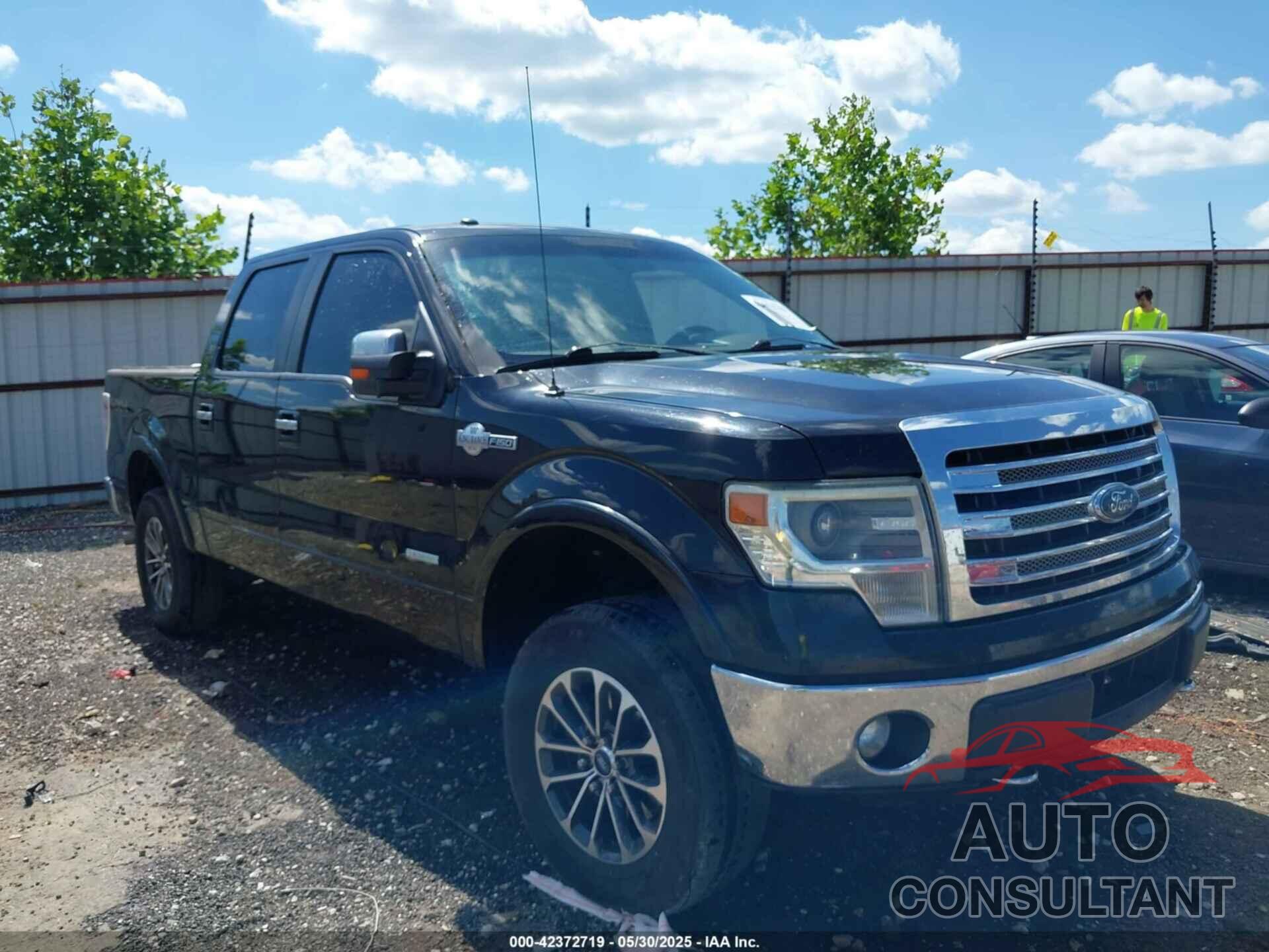 FORD F-150 2014 - 1FTFW1ET4EKF06640
