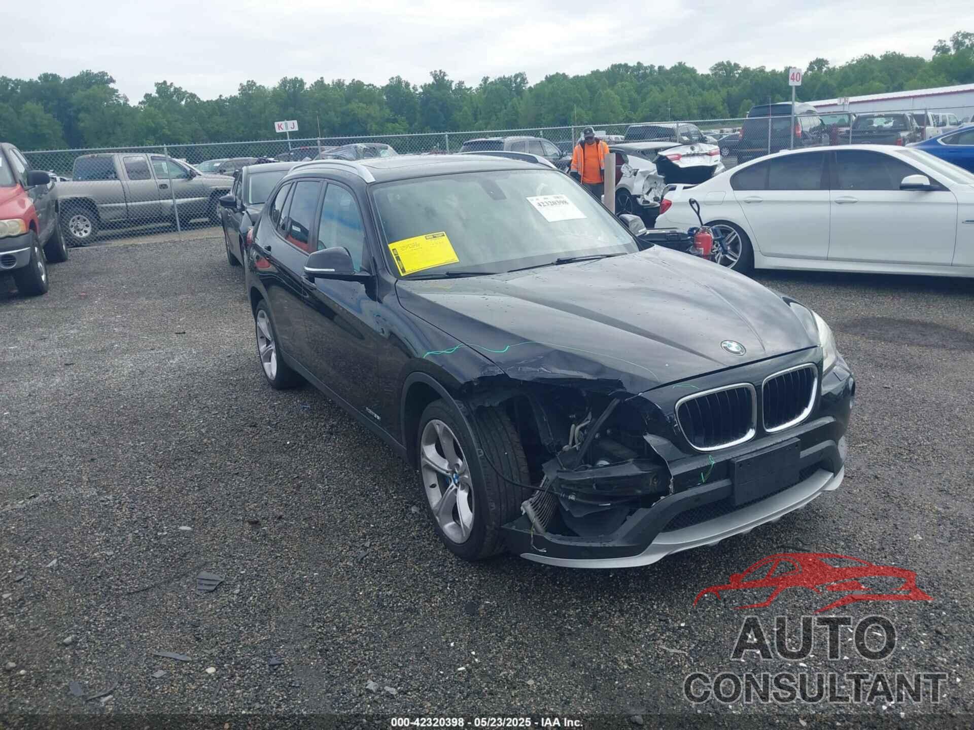 BMW X1 2015 - WBAVM5C59FVV94272