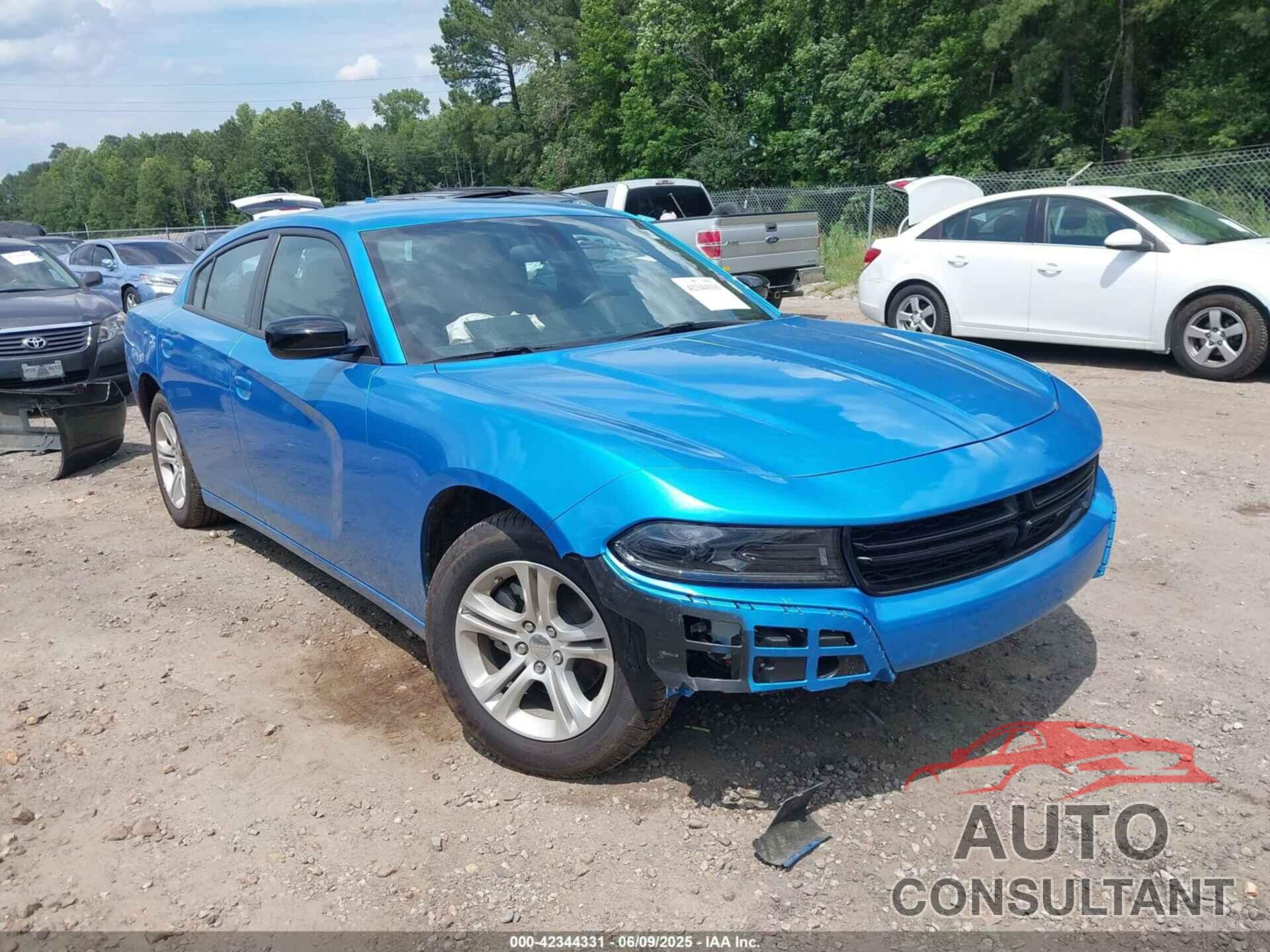 DODGE CHARGER 2023 - 2C3CDXBG5PH609762